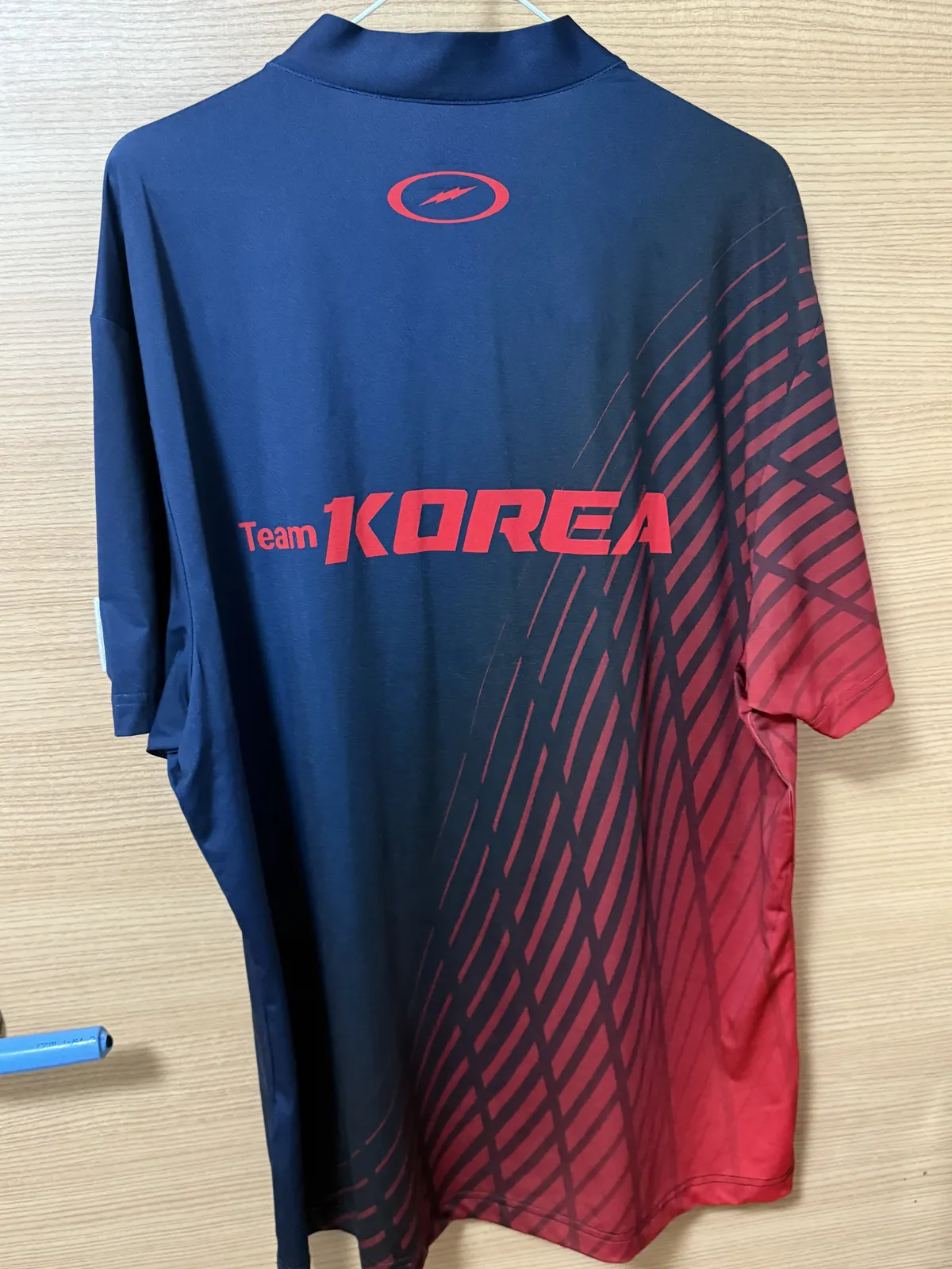 스톰 국대티 2024년 95,110사이즈 팝니다