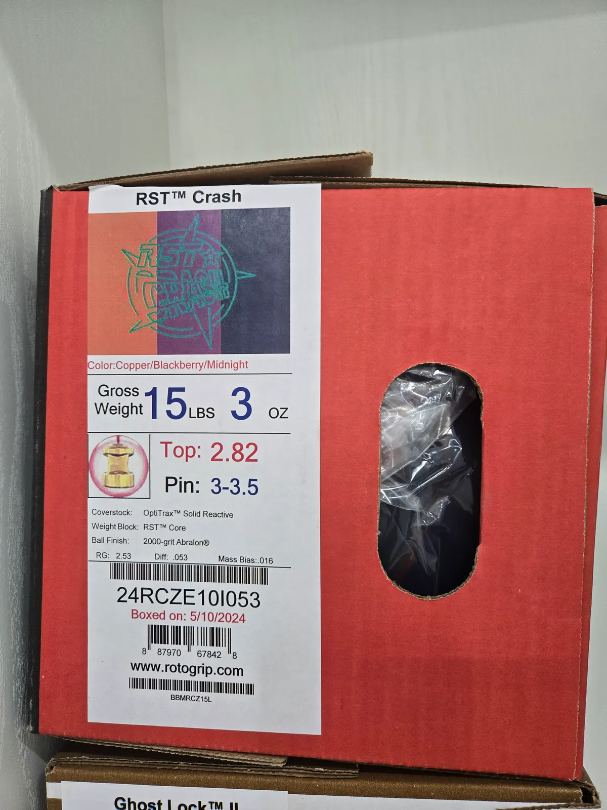 RST크러쉬 15P
