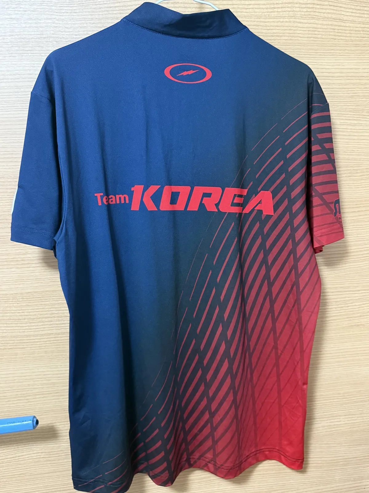 스톰 국대티 2024년 95,110사이즈 팝니다