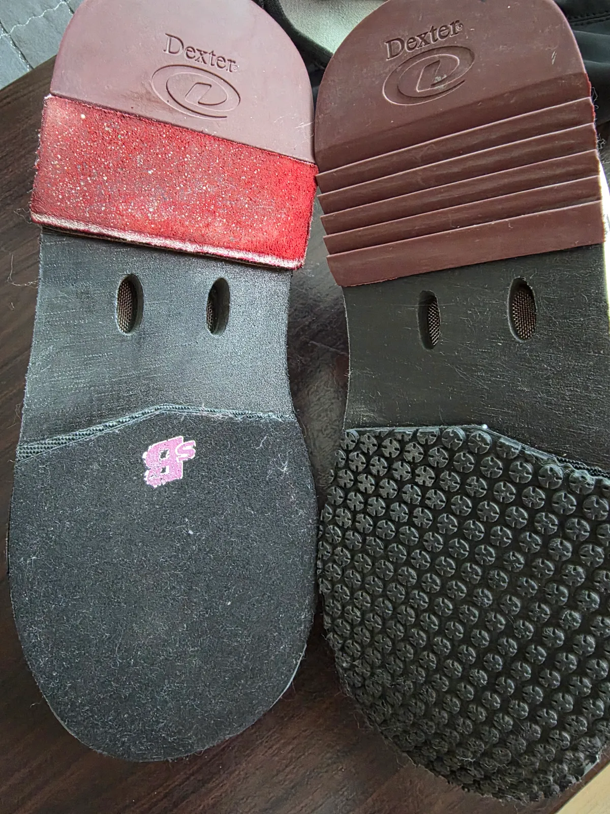 (판매완료)볼링화 덱스터 KLD 275 양발형