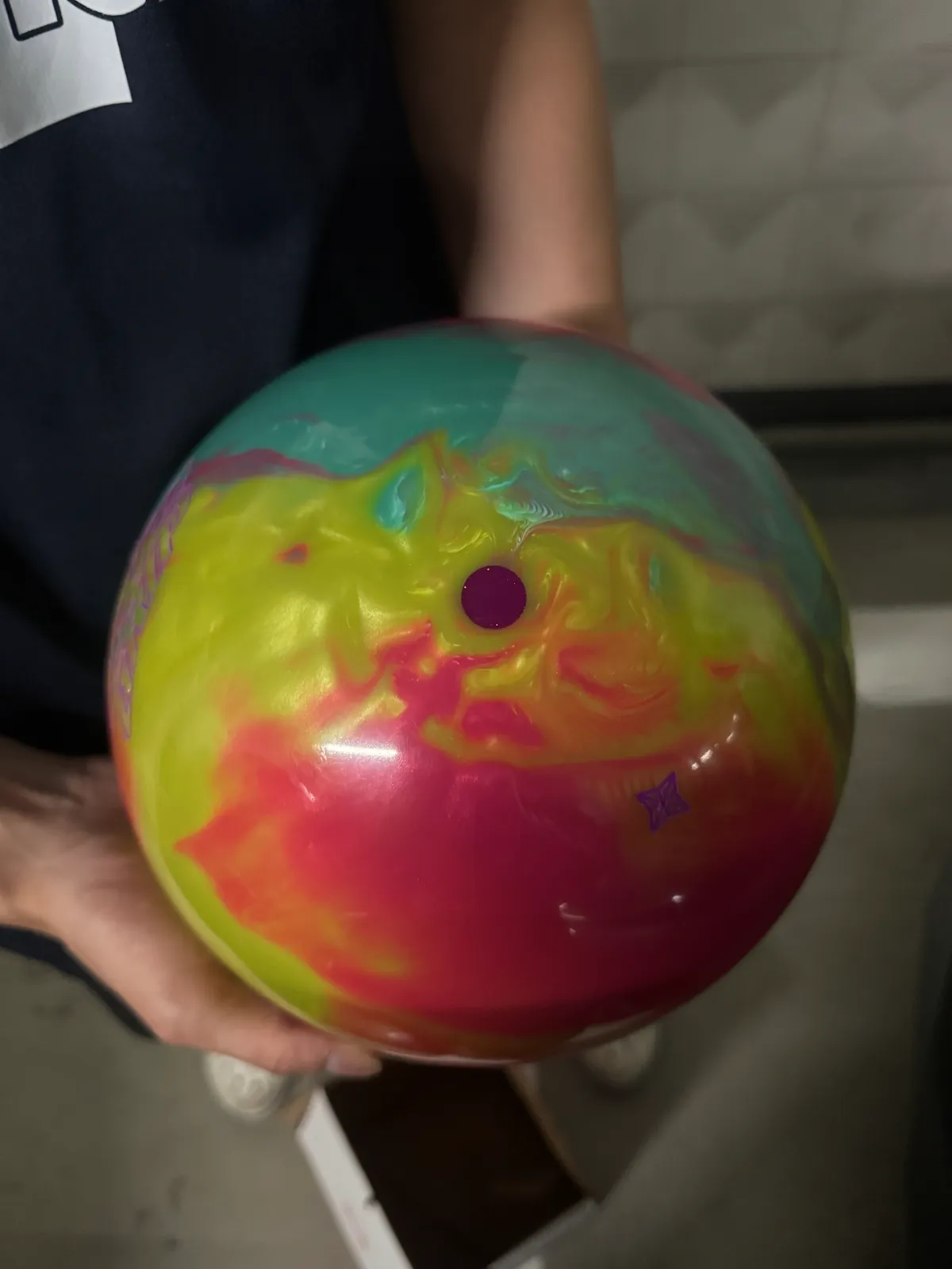 로또그립 허슬글로우 15파운드