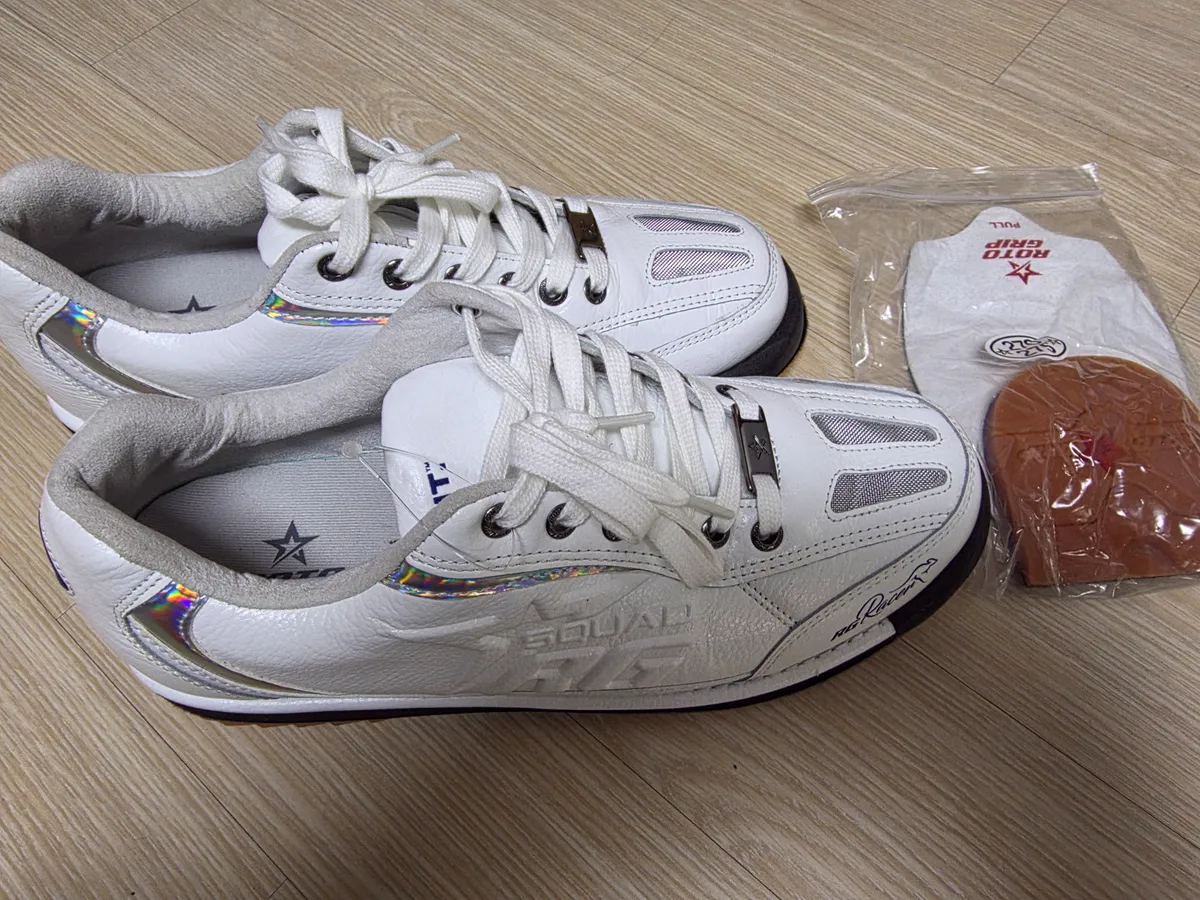 (판매완료)볼링화 275 RG레이서