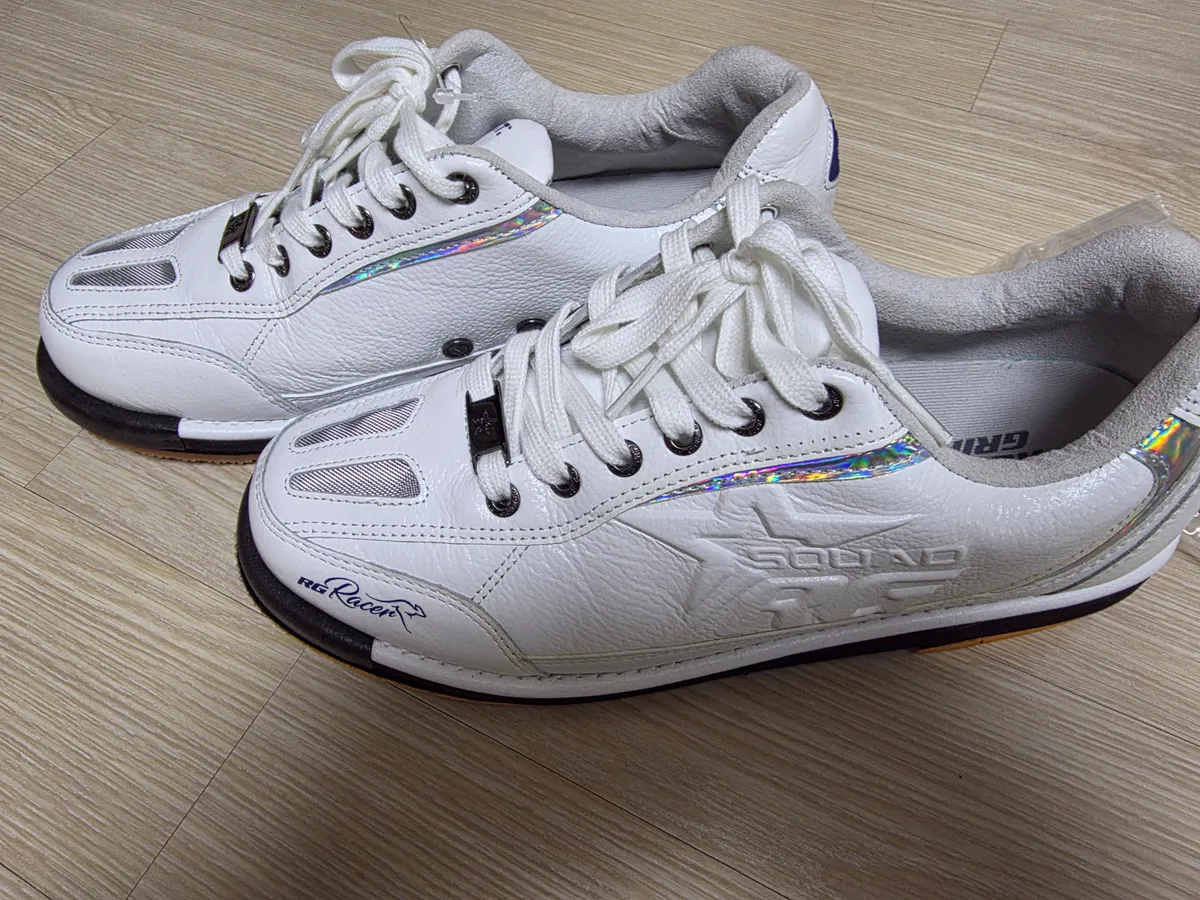 (판매완료)볼링화 275 RG레이서