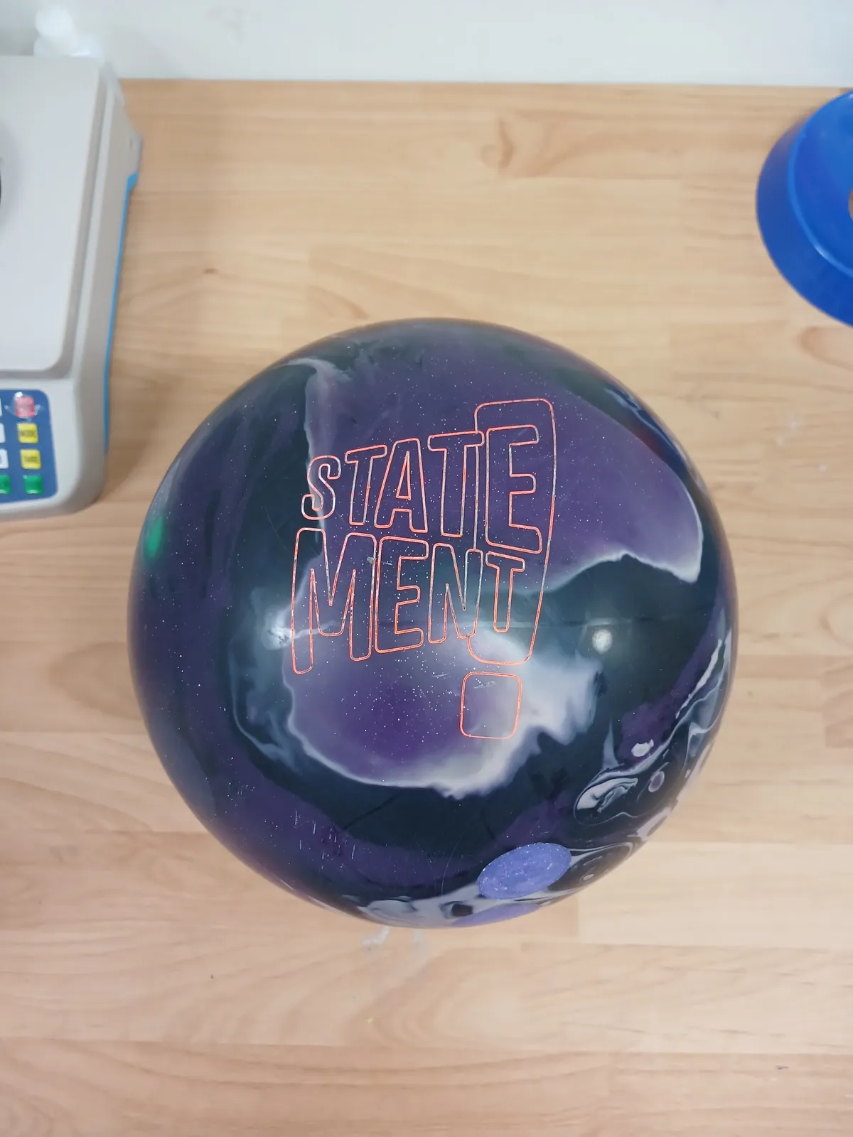 햄머 스테이트먼트 솔리드 15p[복원]