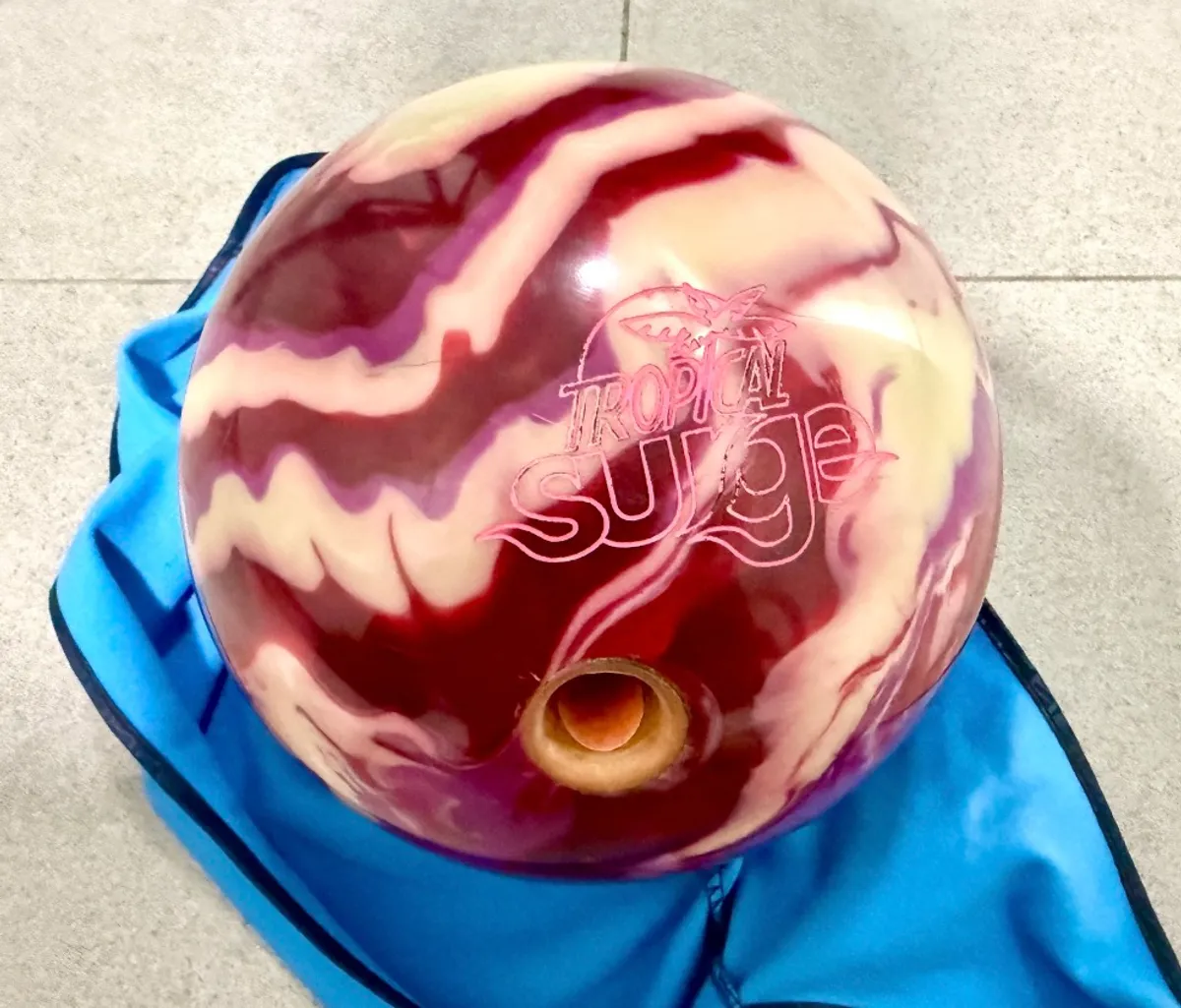 스톰 트로피칼써지 13p