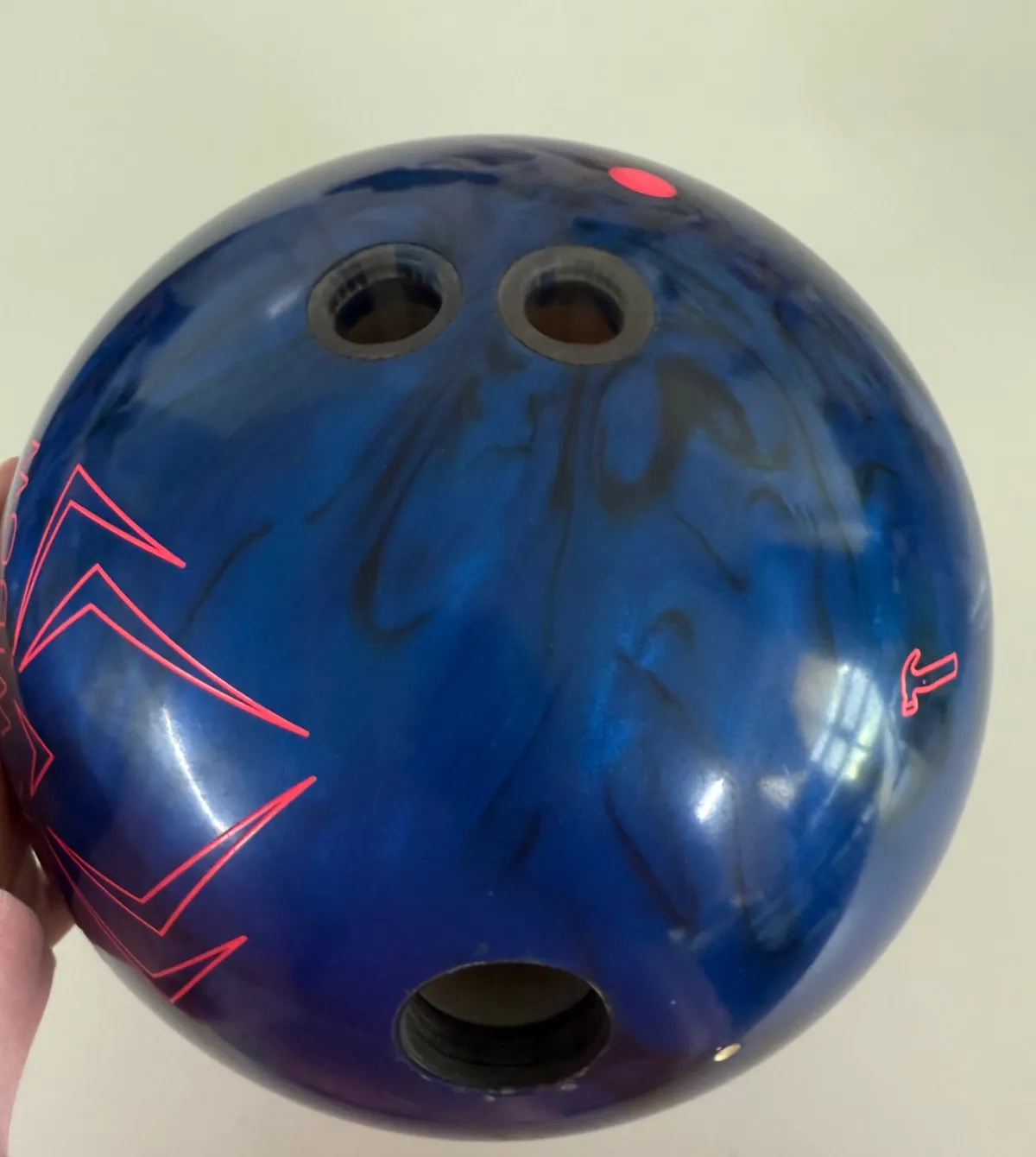 블랙위도우 매니아 14P 중고볼 판매합니다.