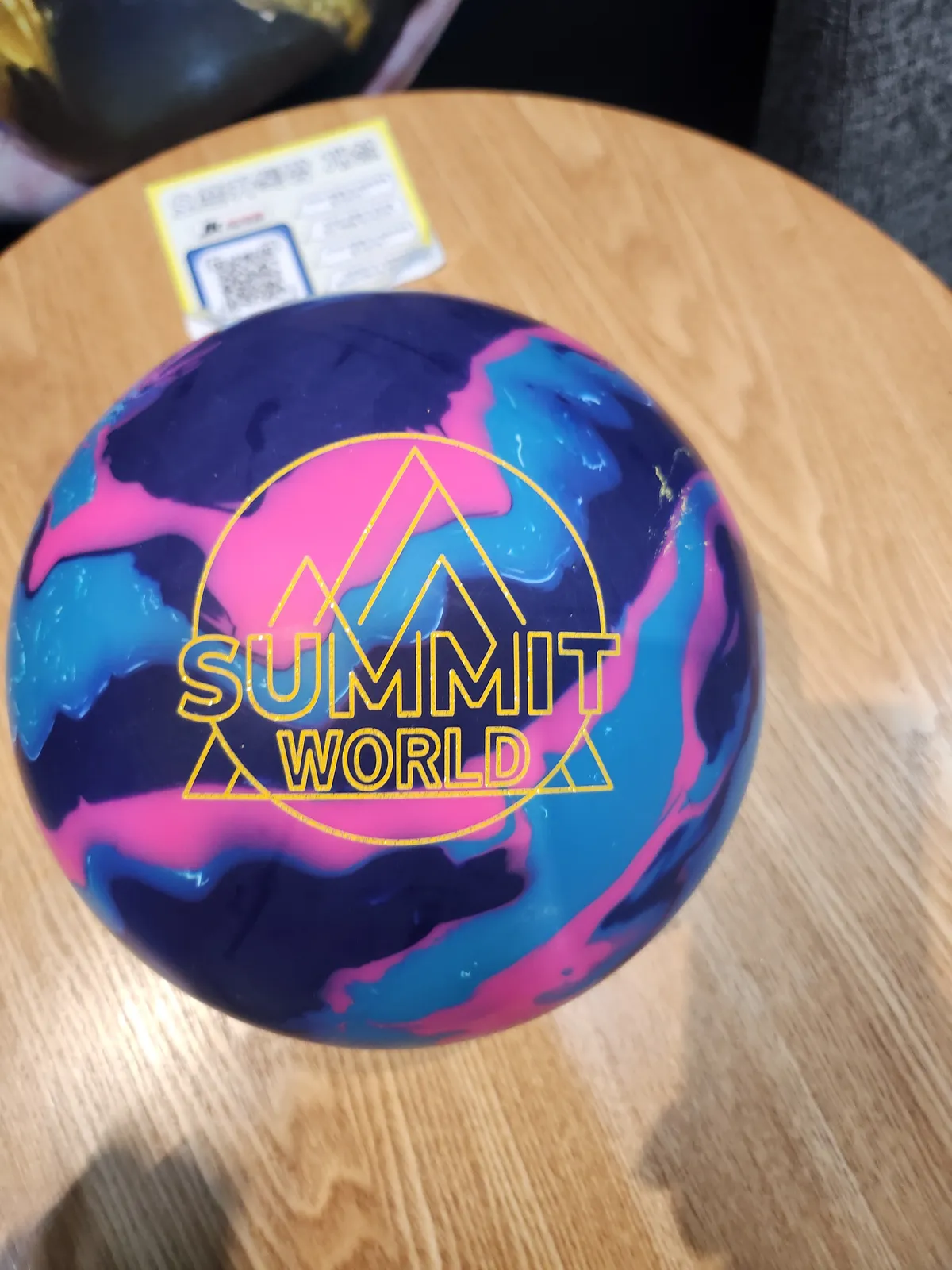 스톰 써밋월드 15p