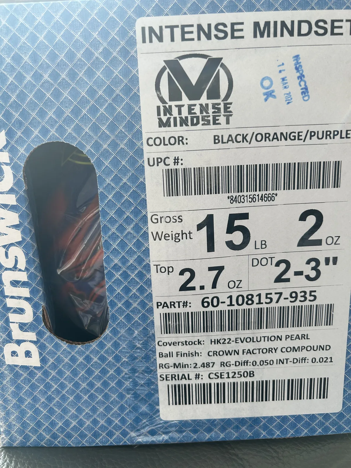 인텐스 마인드셋 15p