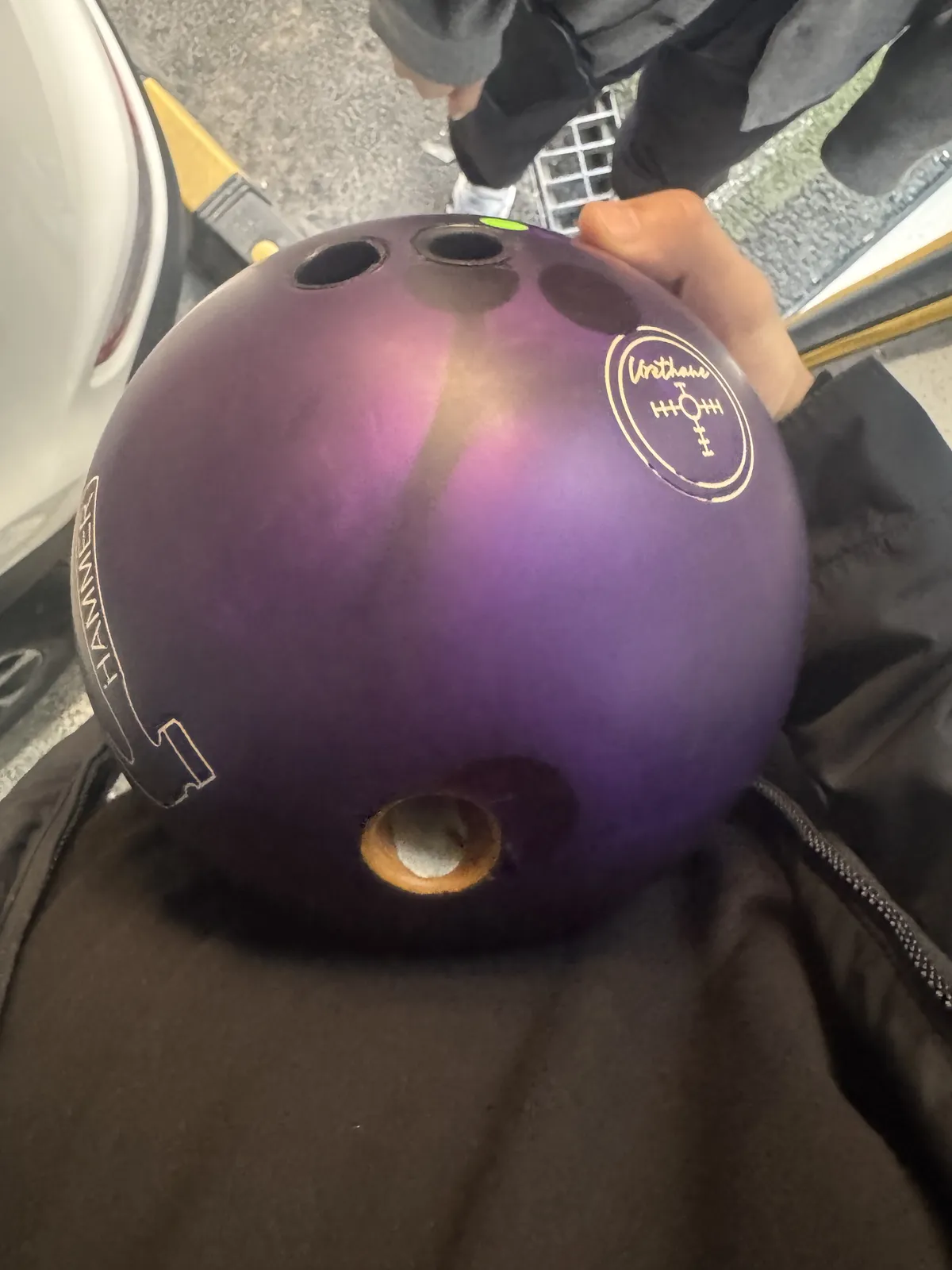 퍼플햄머 녹핀 15p 2회