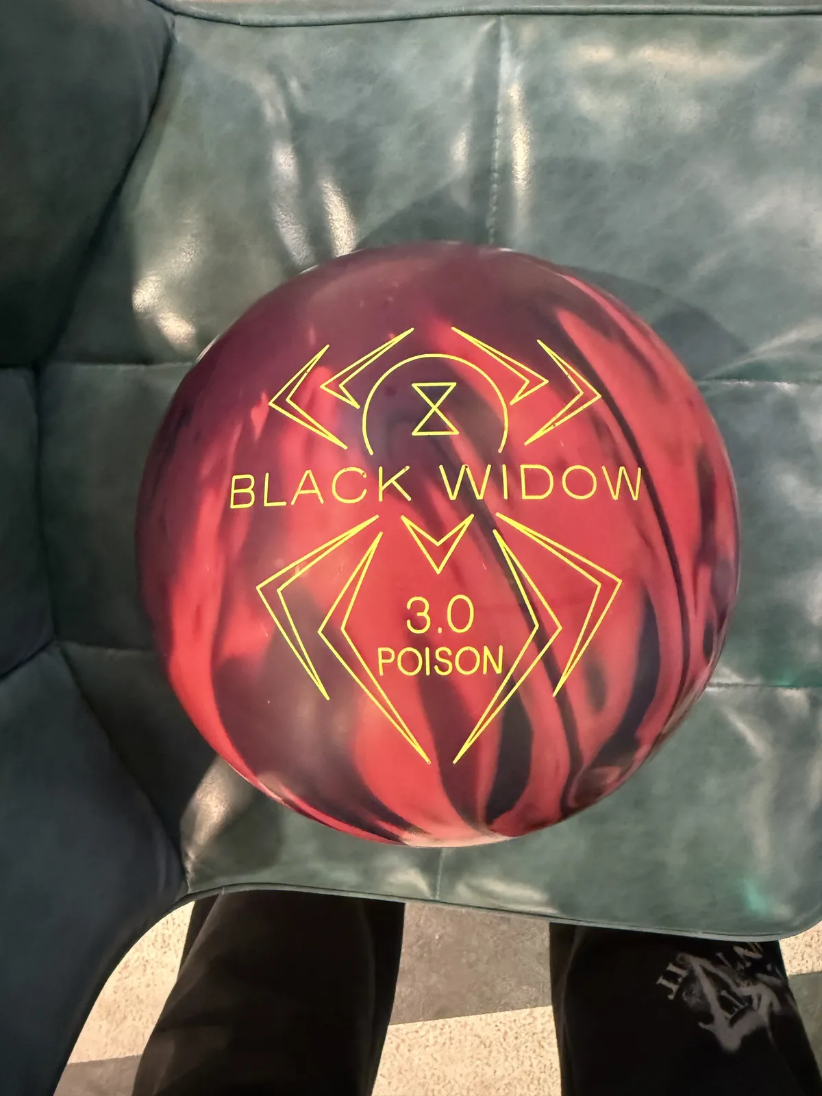 (새볼) 블랙위도우 3.0 포이즌 15P