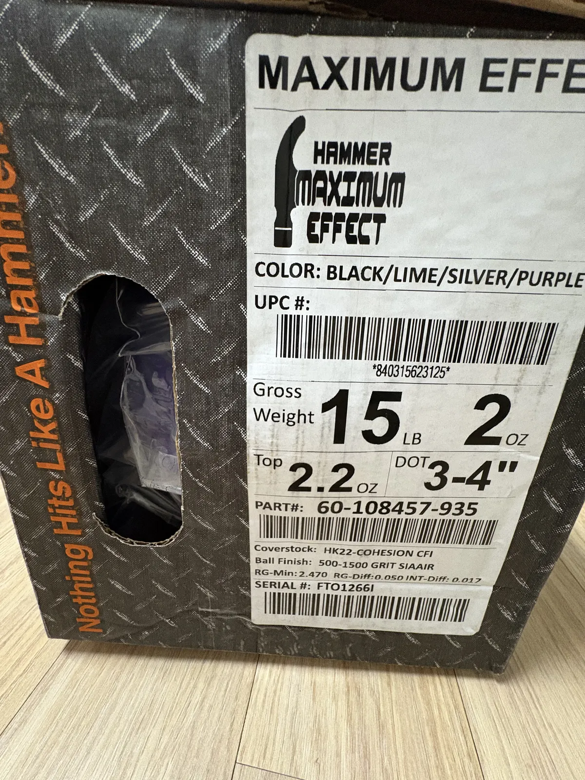 맥시멈 이펙트 15P 