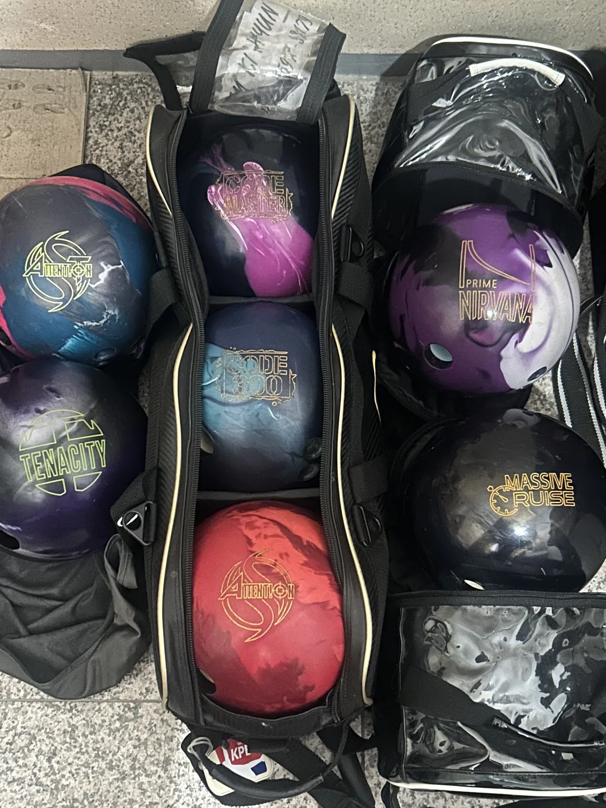 S급 중고볼 진짜 싸게 정리합니다