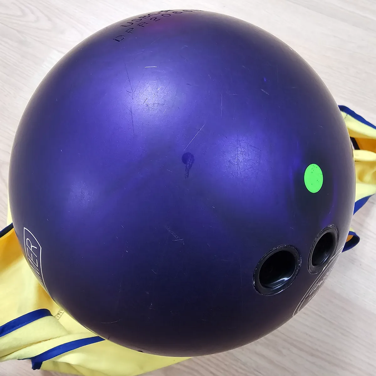 퍼플 햄머 리메이크 초록핀 15파운드