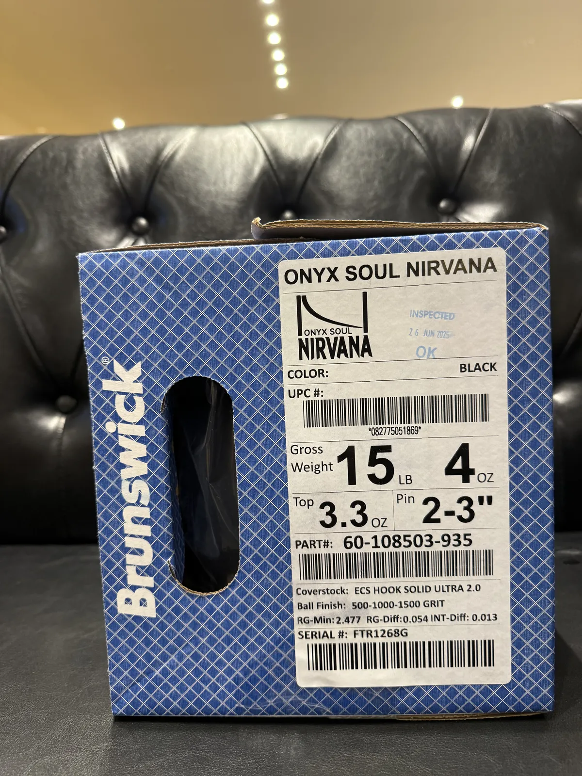 오닉스 소울 너바나