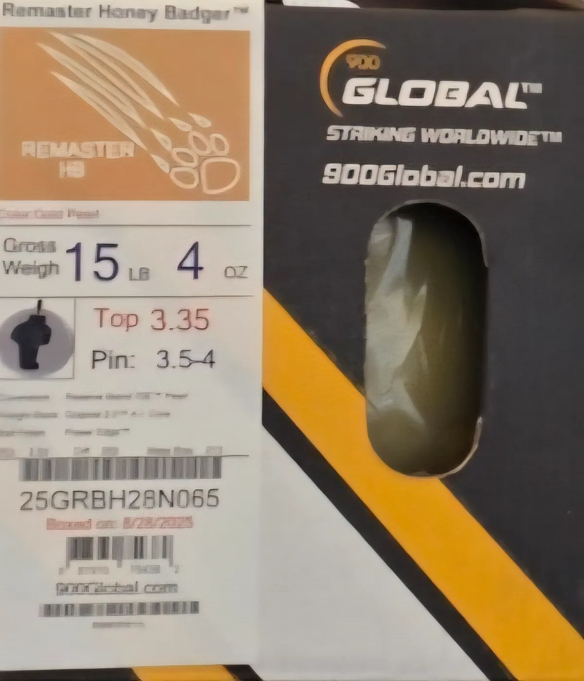 허니뱃져 리마스터