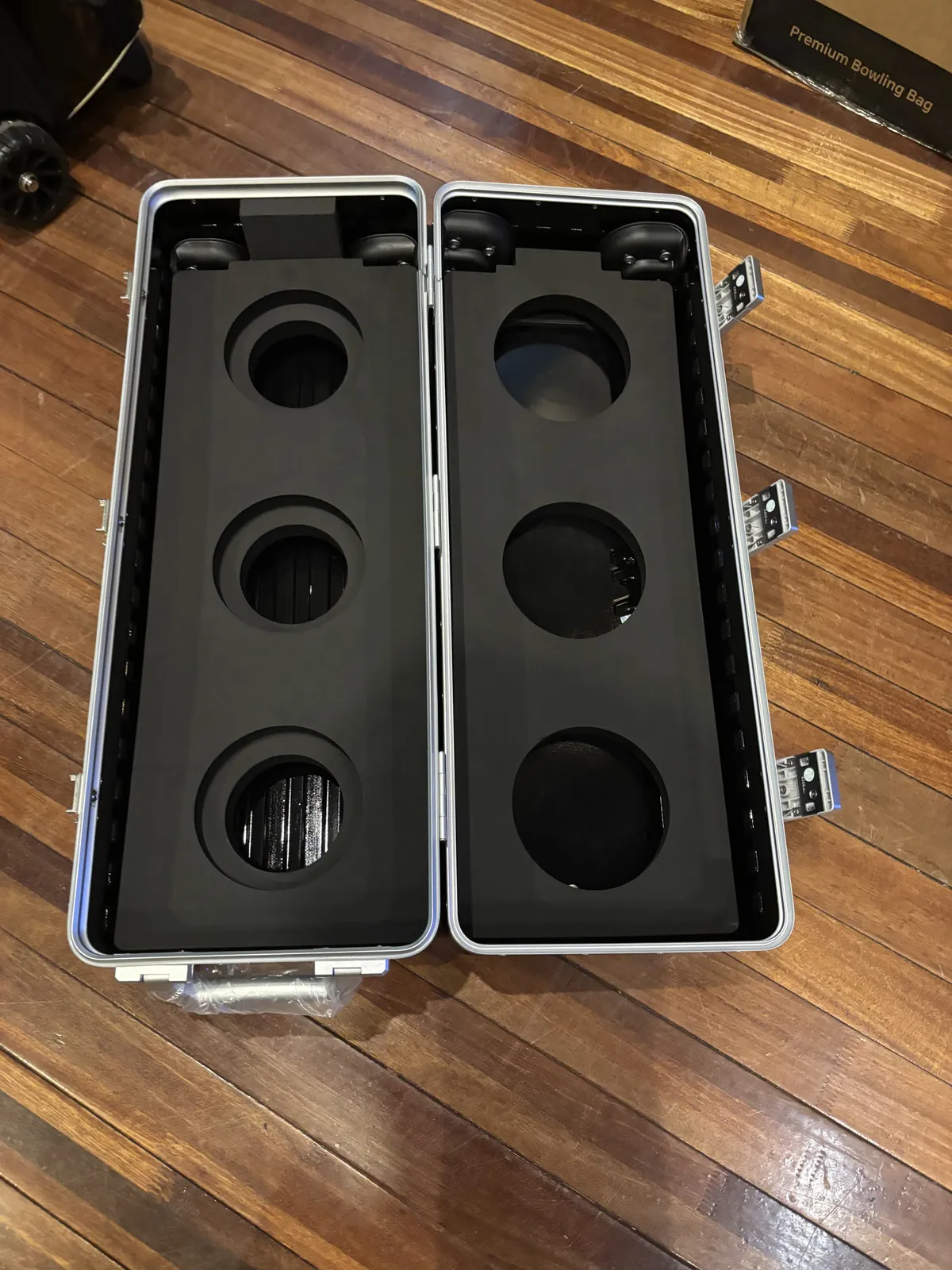 위우 캐리어 볼백 