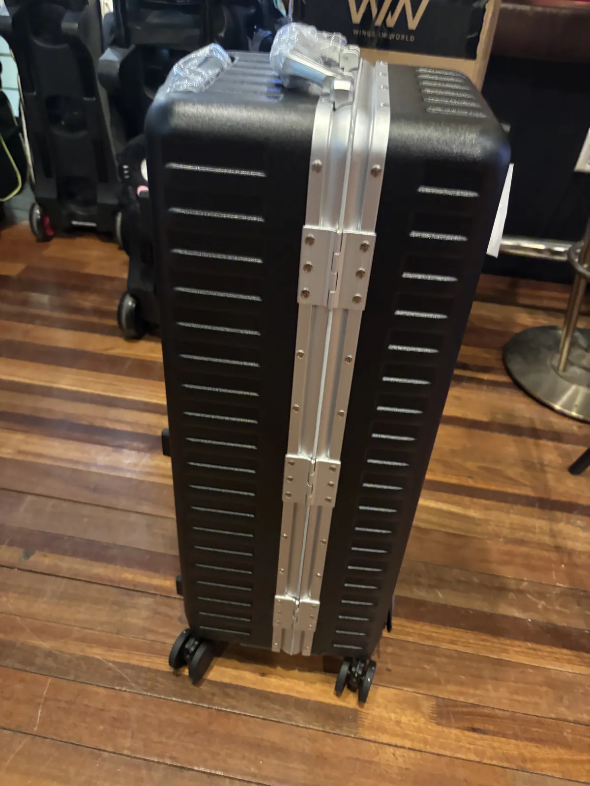 위우 캐리어 볼백 