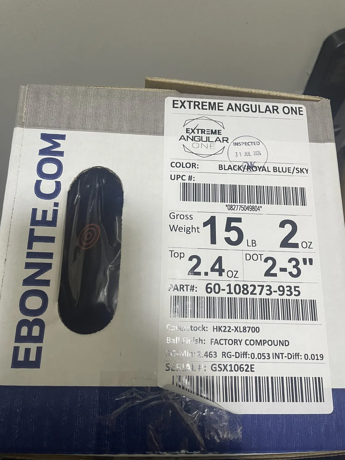 익스트림 앵귤러원15P