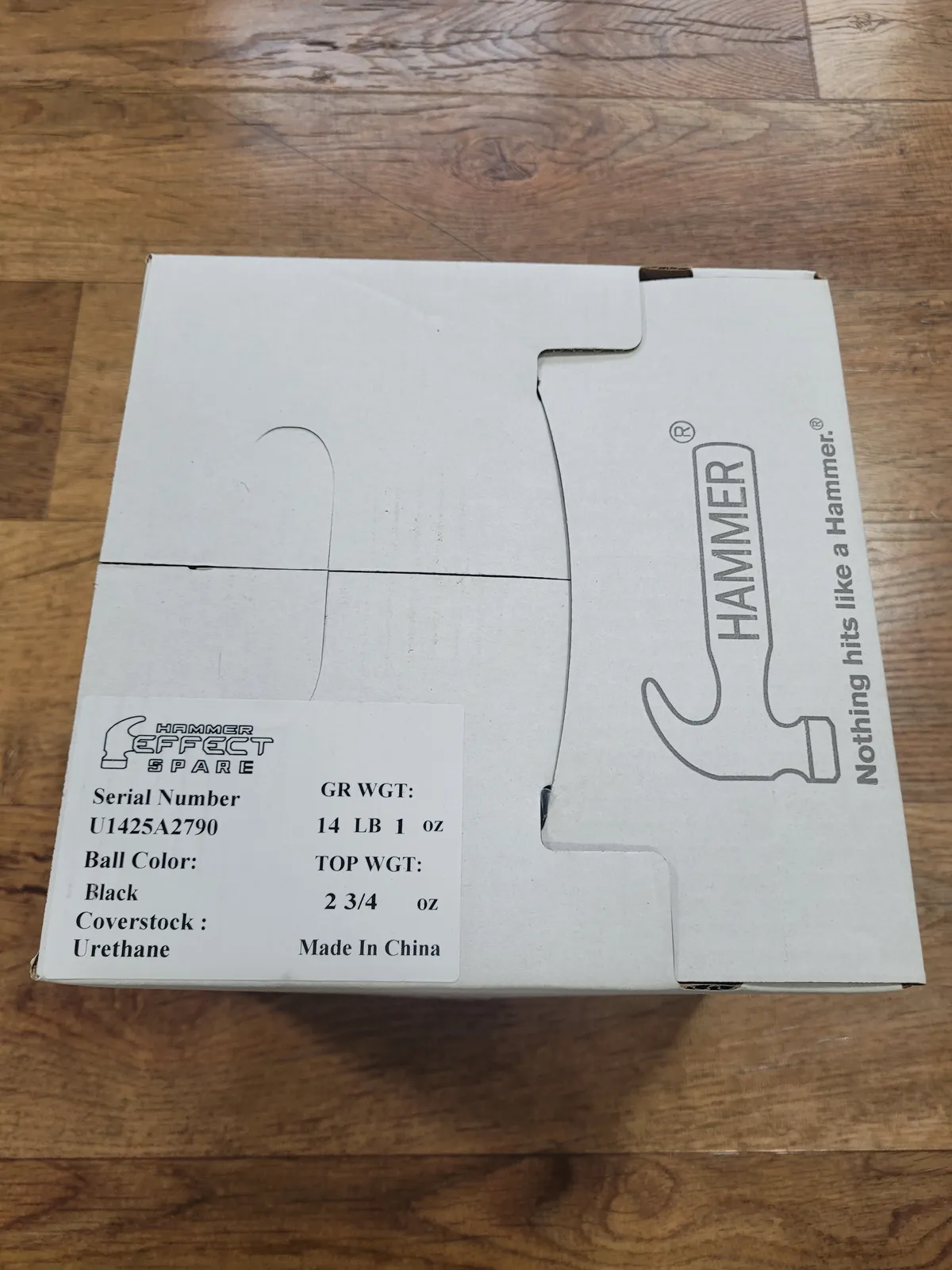 ● 이펙트 하드볼 14p 2개 판매(택포) ●