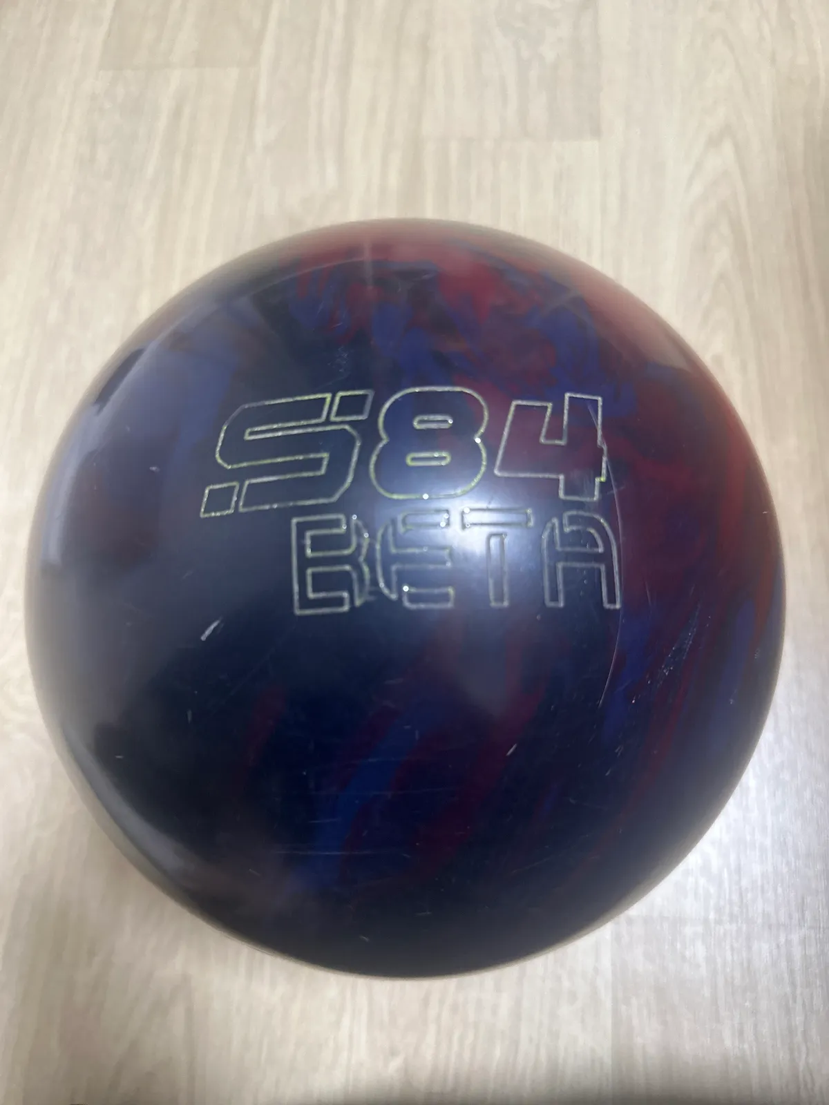 리얼리티 체크 15P 중고볼