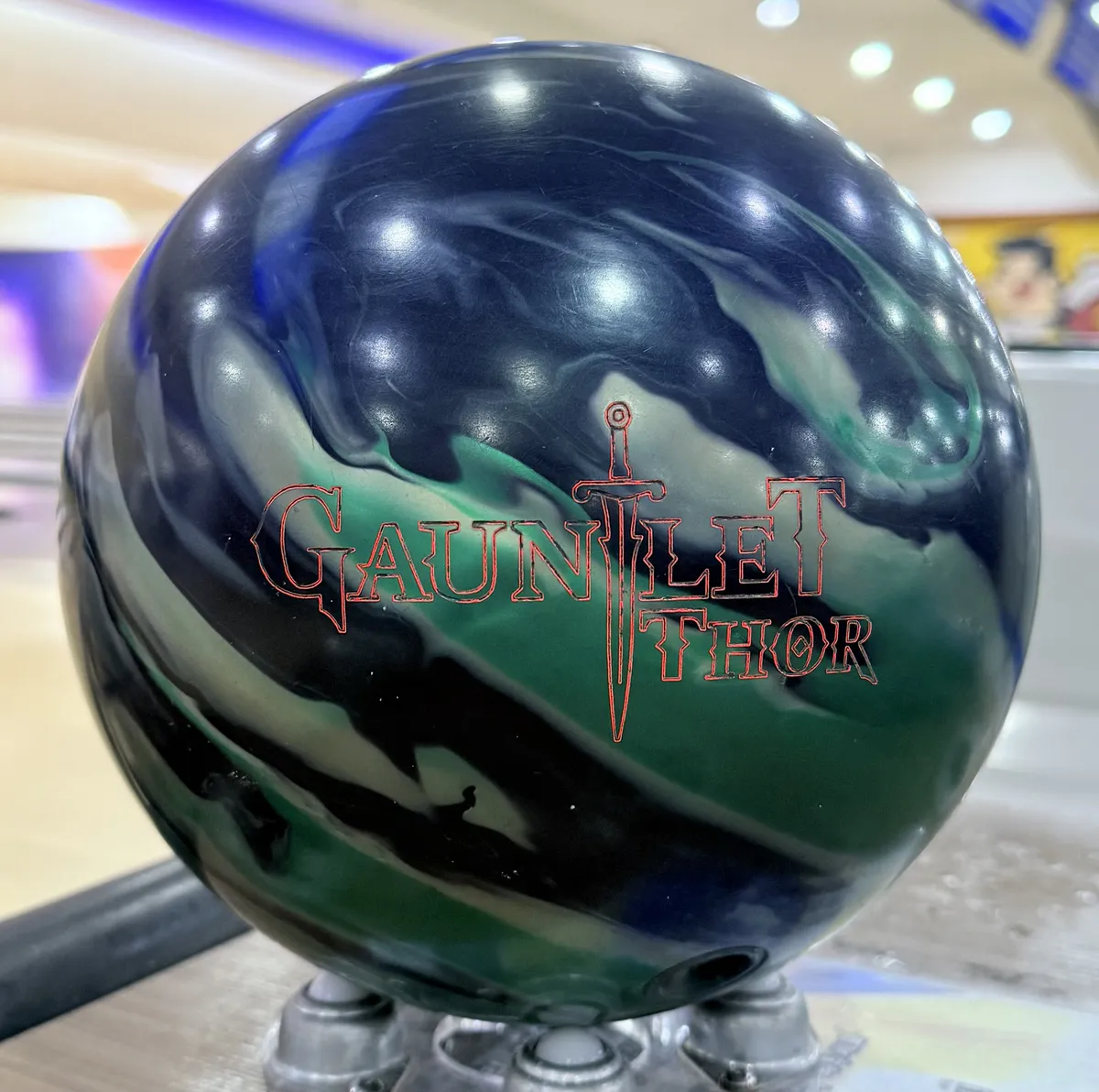 햄머 건틀렛 토르 15p(투핸드,덤리스 지공)