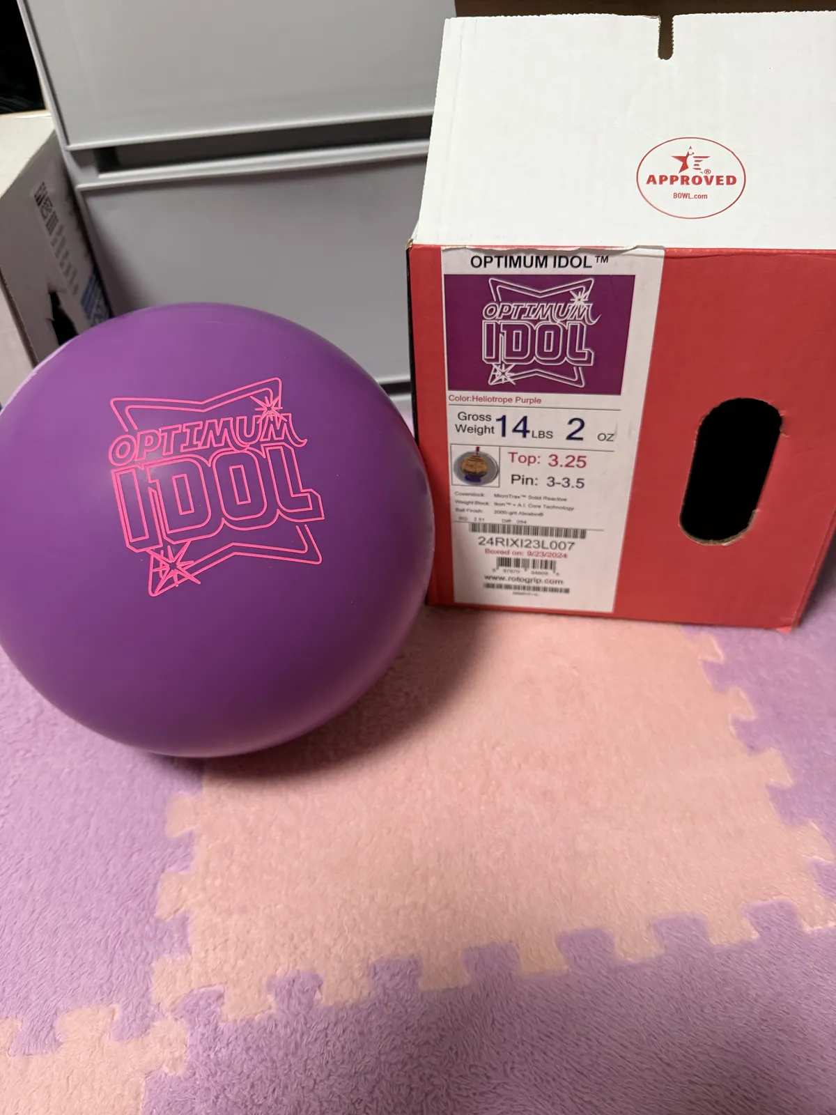 옵티멈아이돌14 오리지널