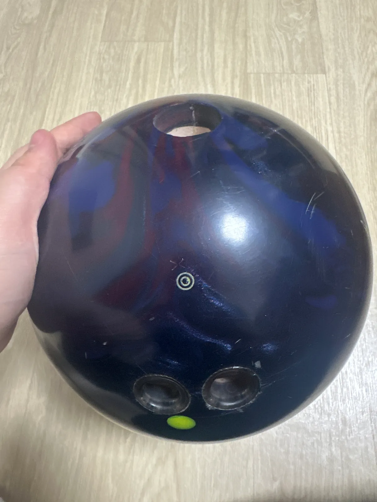 리얼리티 체크 15P 중고볼