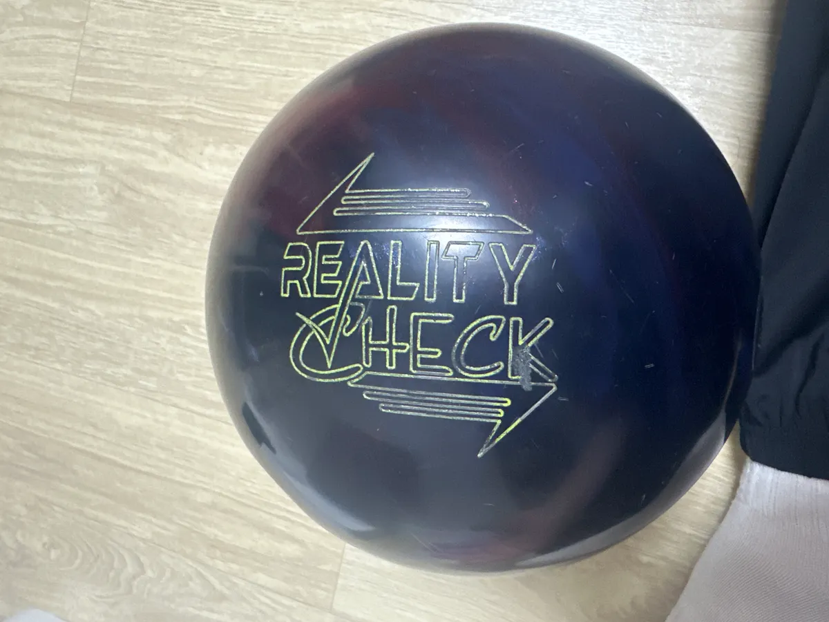 리얼리티 체크 15P 중고볼
