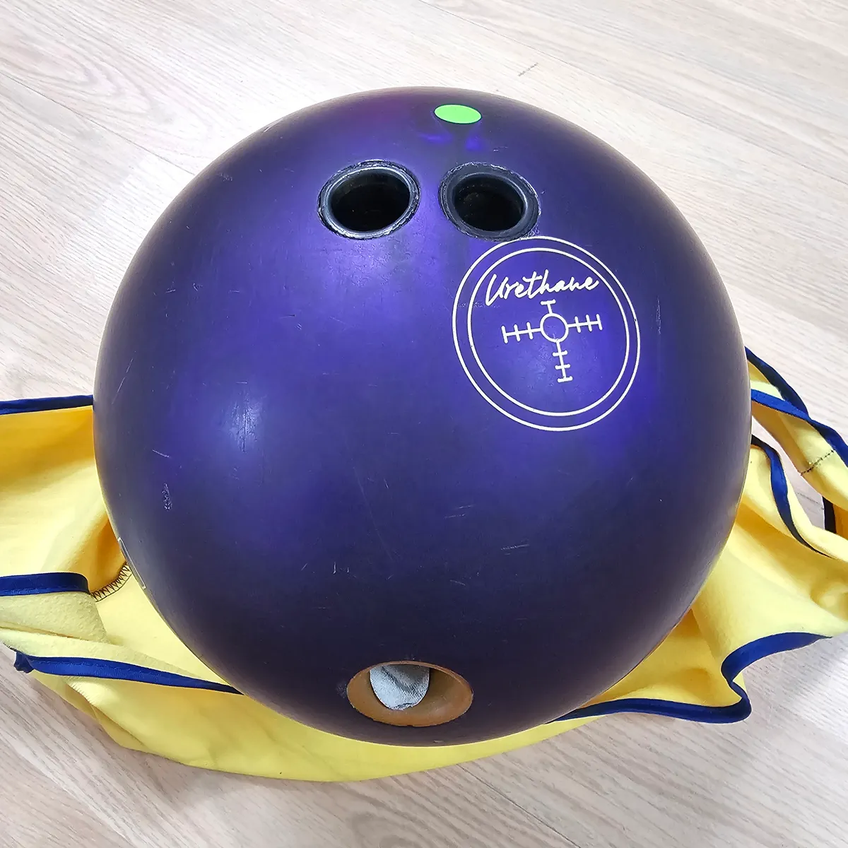 퍼플 햄머 리메이크 초록핀 15파운드