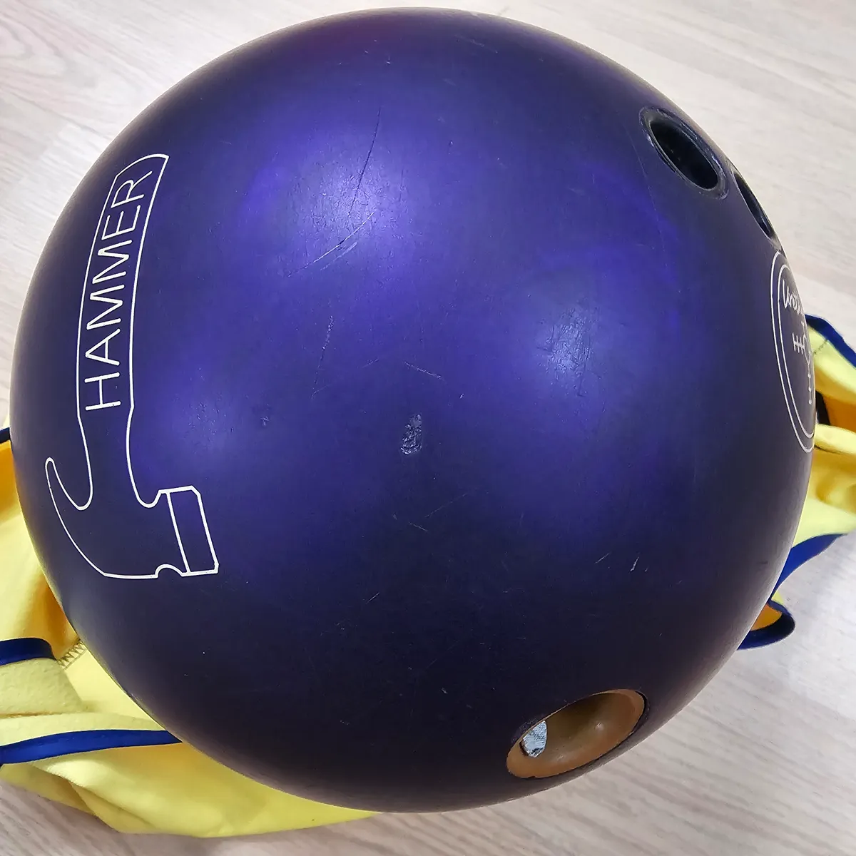 퍼플 햄머 리메이크 초록핀 15파운드