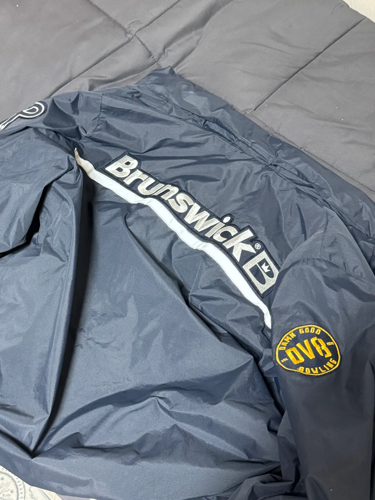 브런스윅 바람막이