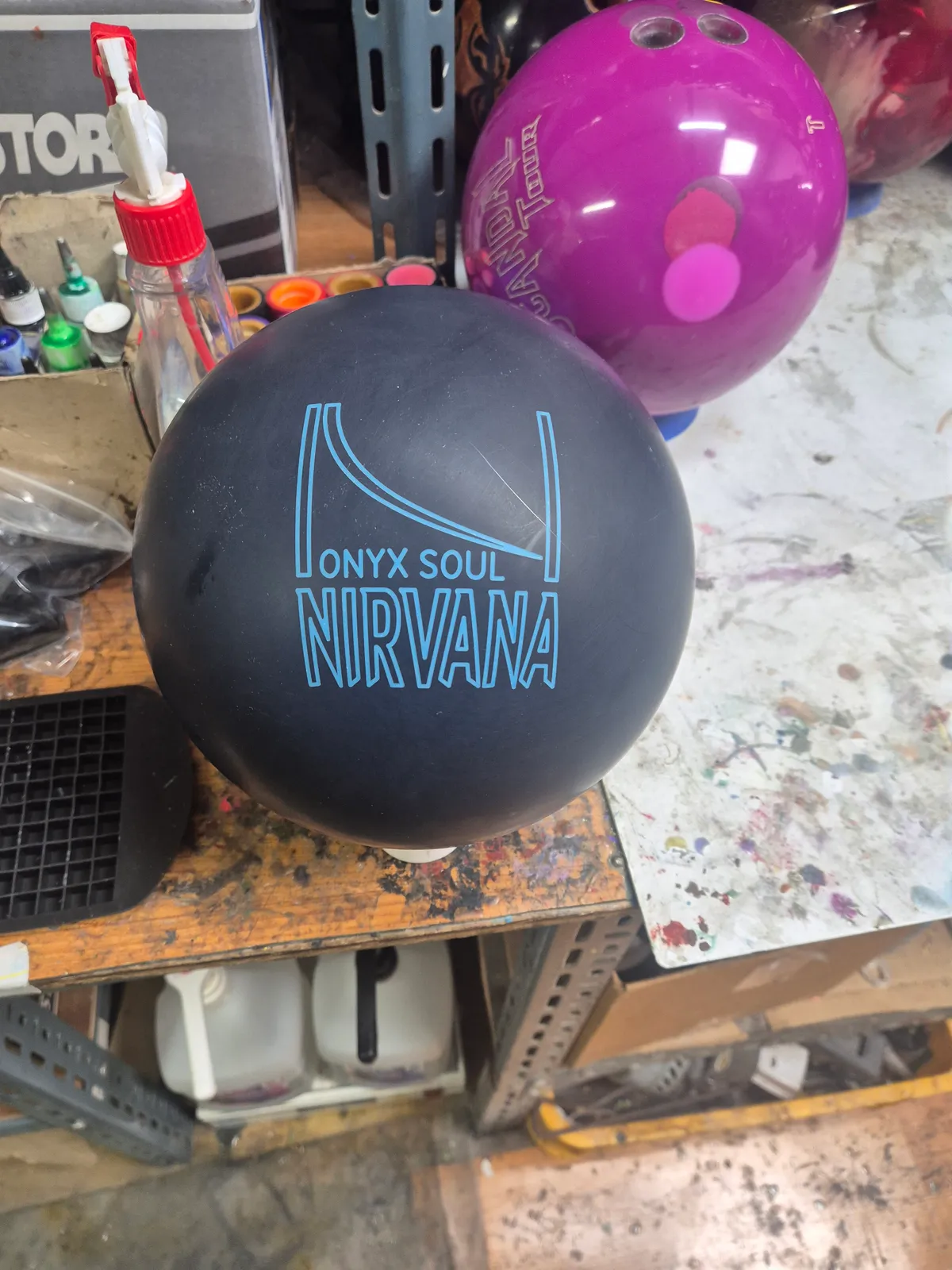 오닉스 소울 너바나 15p 
판매합니다