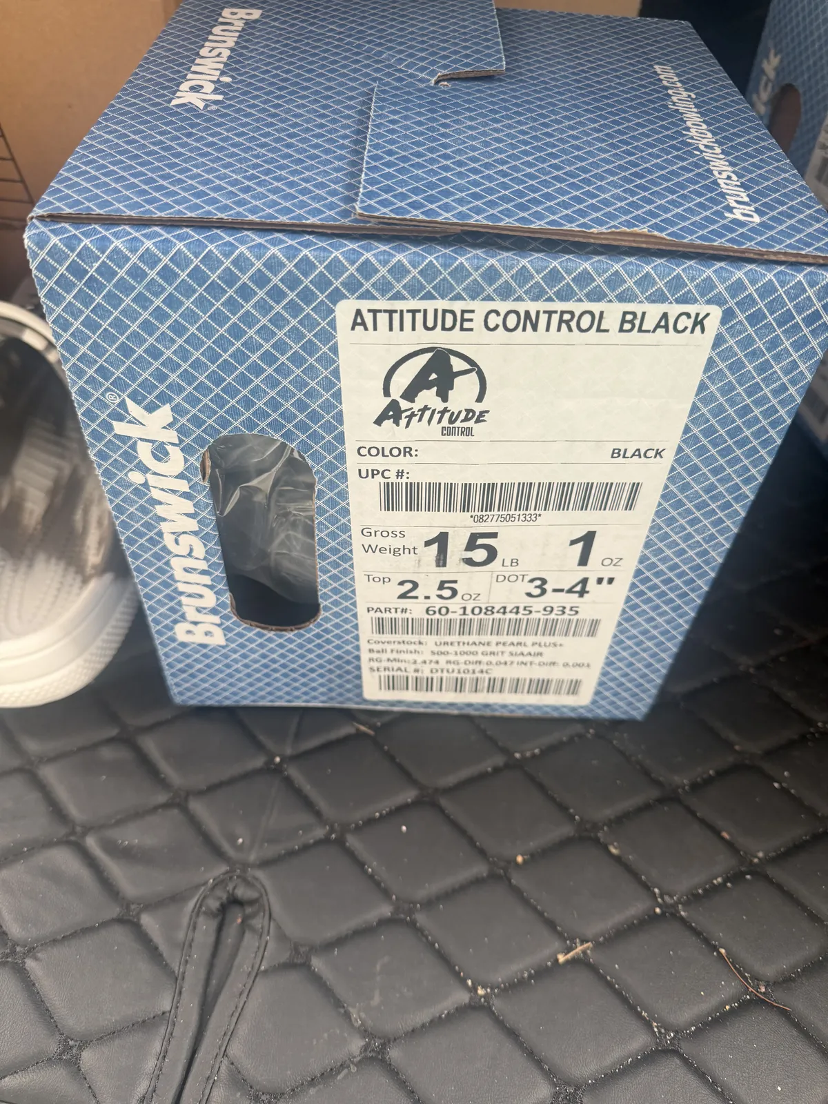 에티튜드 컨트롤 블랙 15p