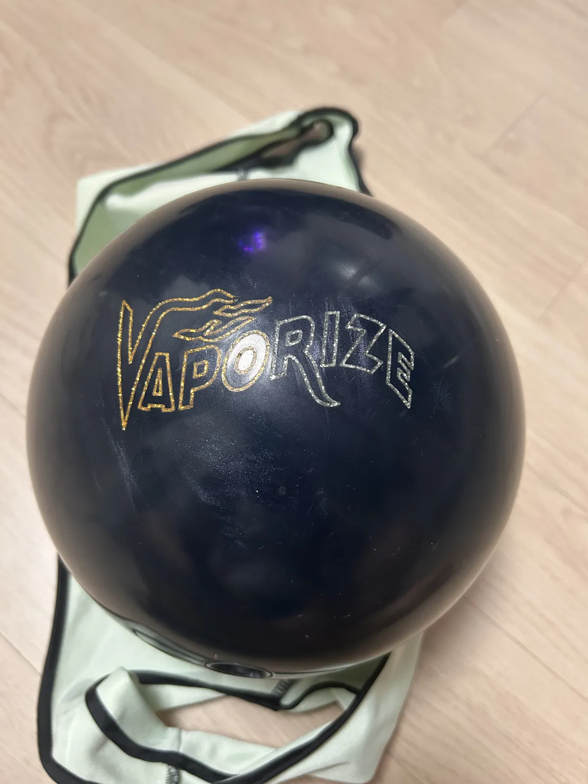 베이퍼 라이즈 (마지막 끌올)