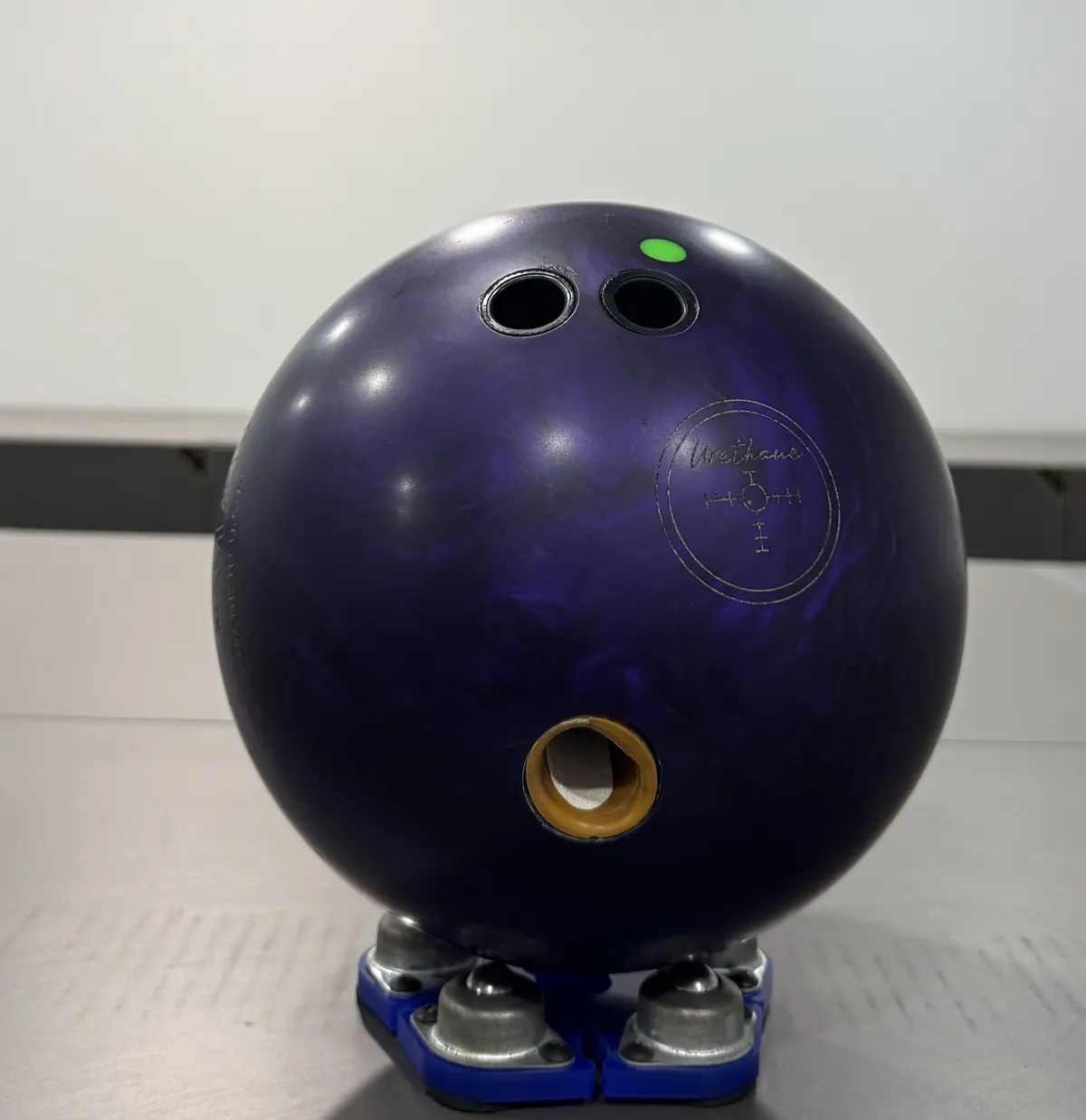 퍼플햄머 오리지널 1회 지공 공인구