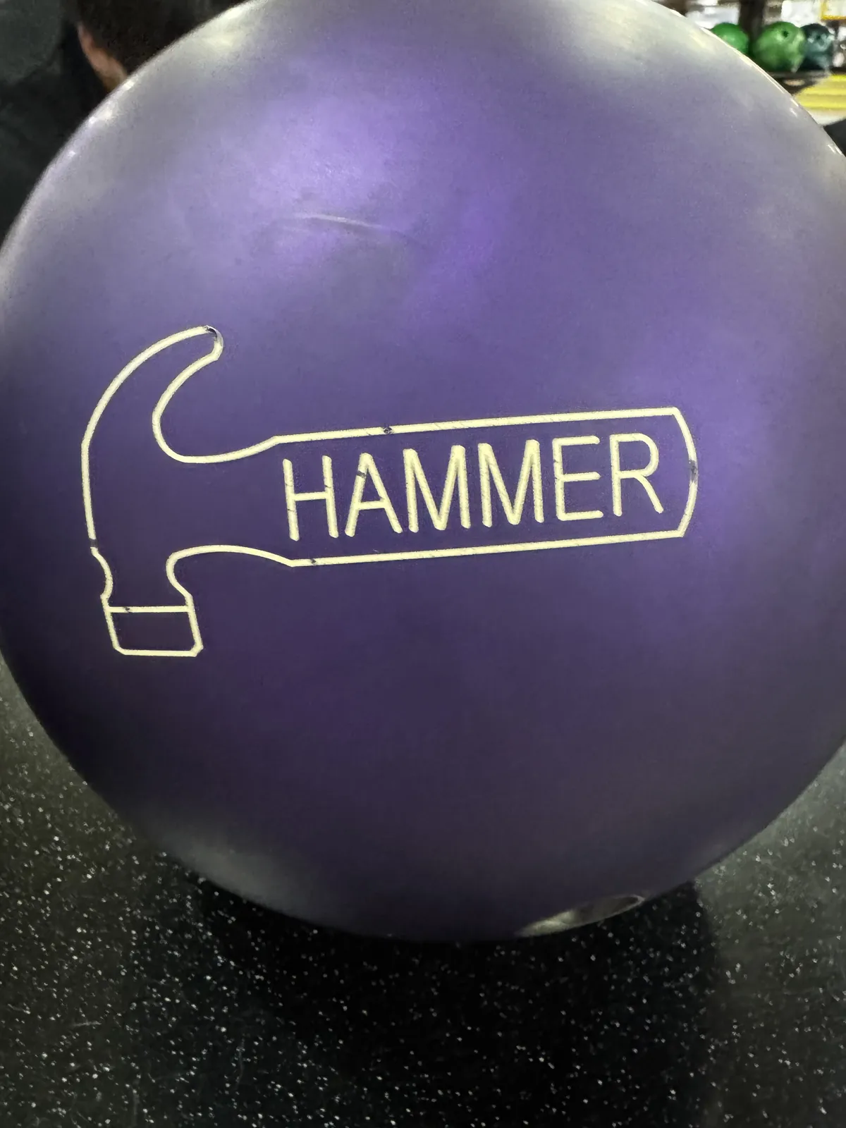 햄머퍼플 15p 덤리스