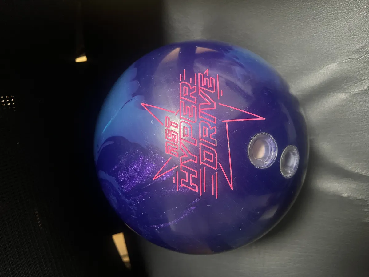 (중고) rst 하이퍼 드라이브 펄 14p