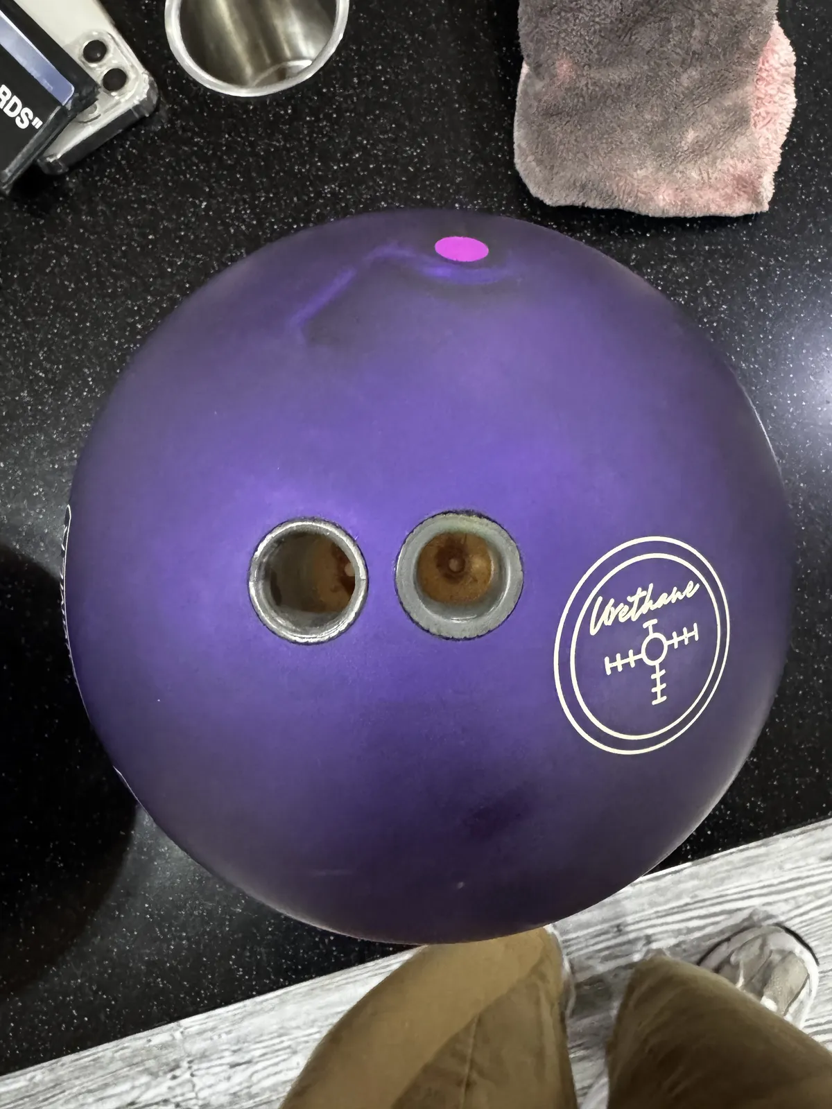 햄머퍼플 15p 덤리스