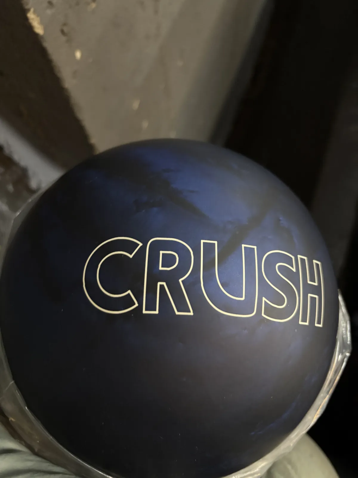 크러쉬 네이비 우레탄