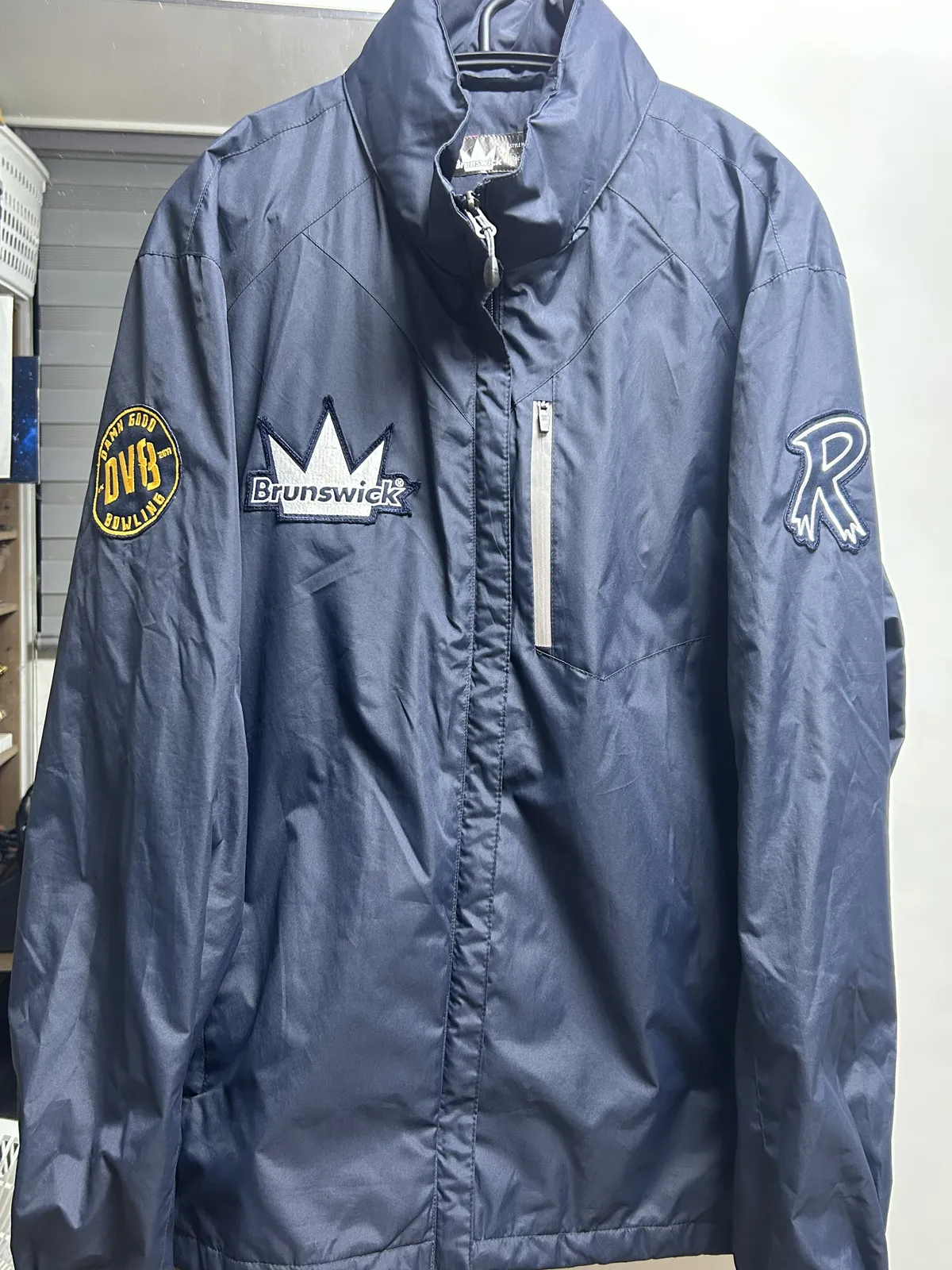 [판매완료] 브런스윅 바람막이 105 