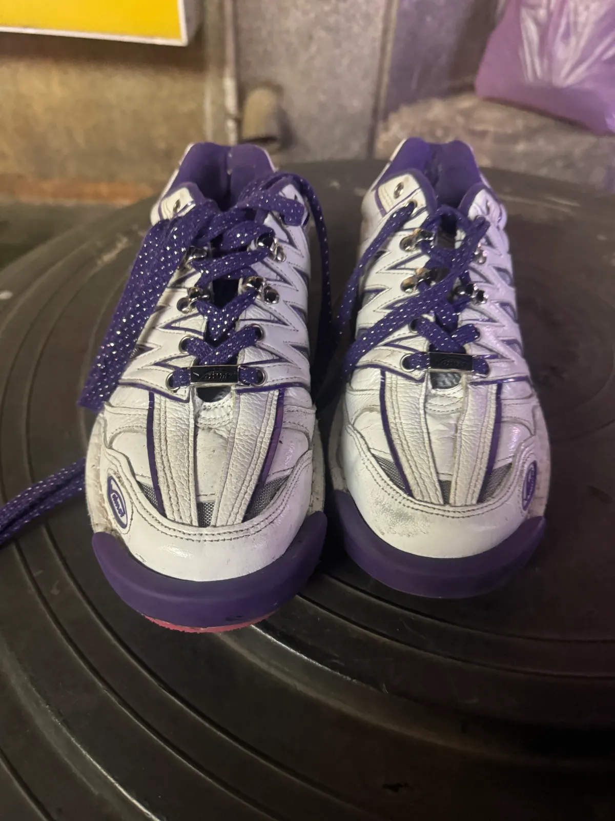 바이네르 255 신발