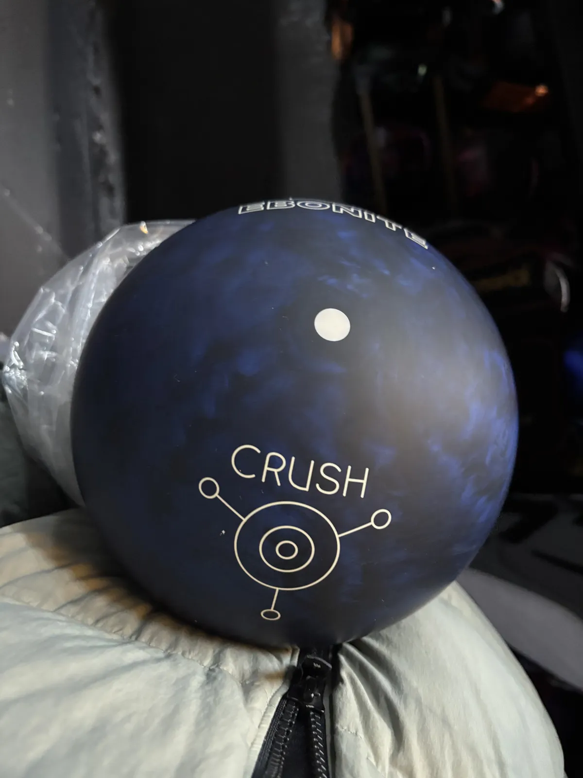 크러쉬 네이비 우레탄