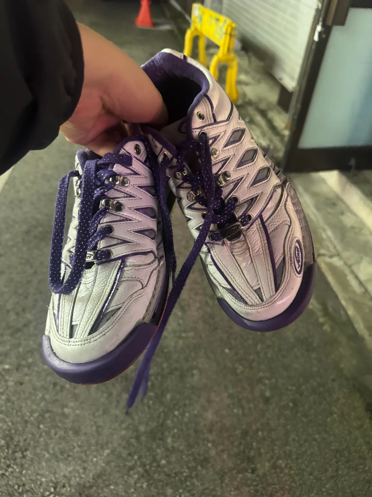 바이네르 255 신발