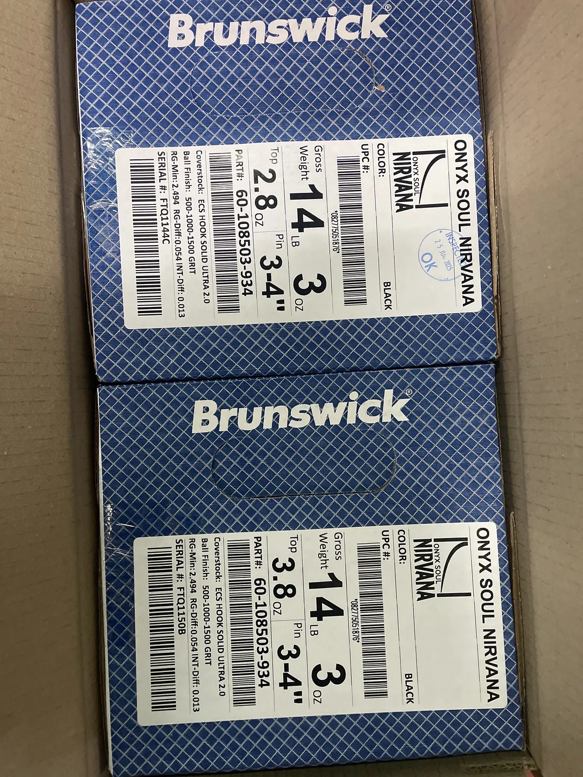 오닉스 너바나 14p