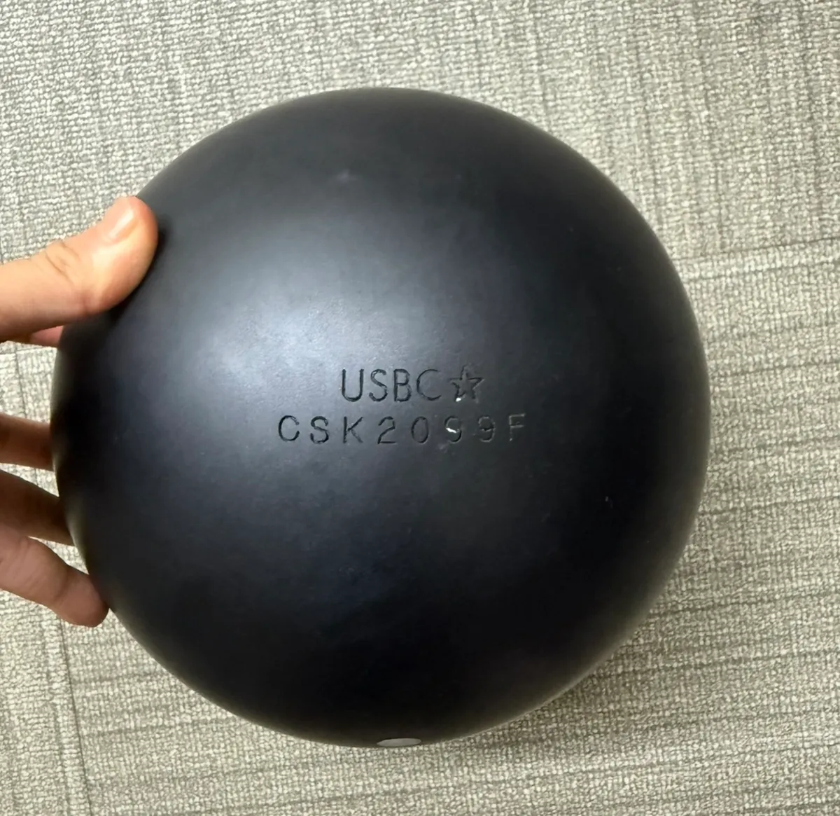 투핸드 지공 오리지널 우레탄 팔아요