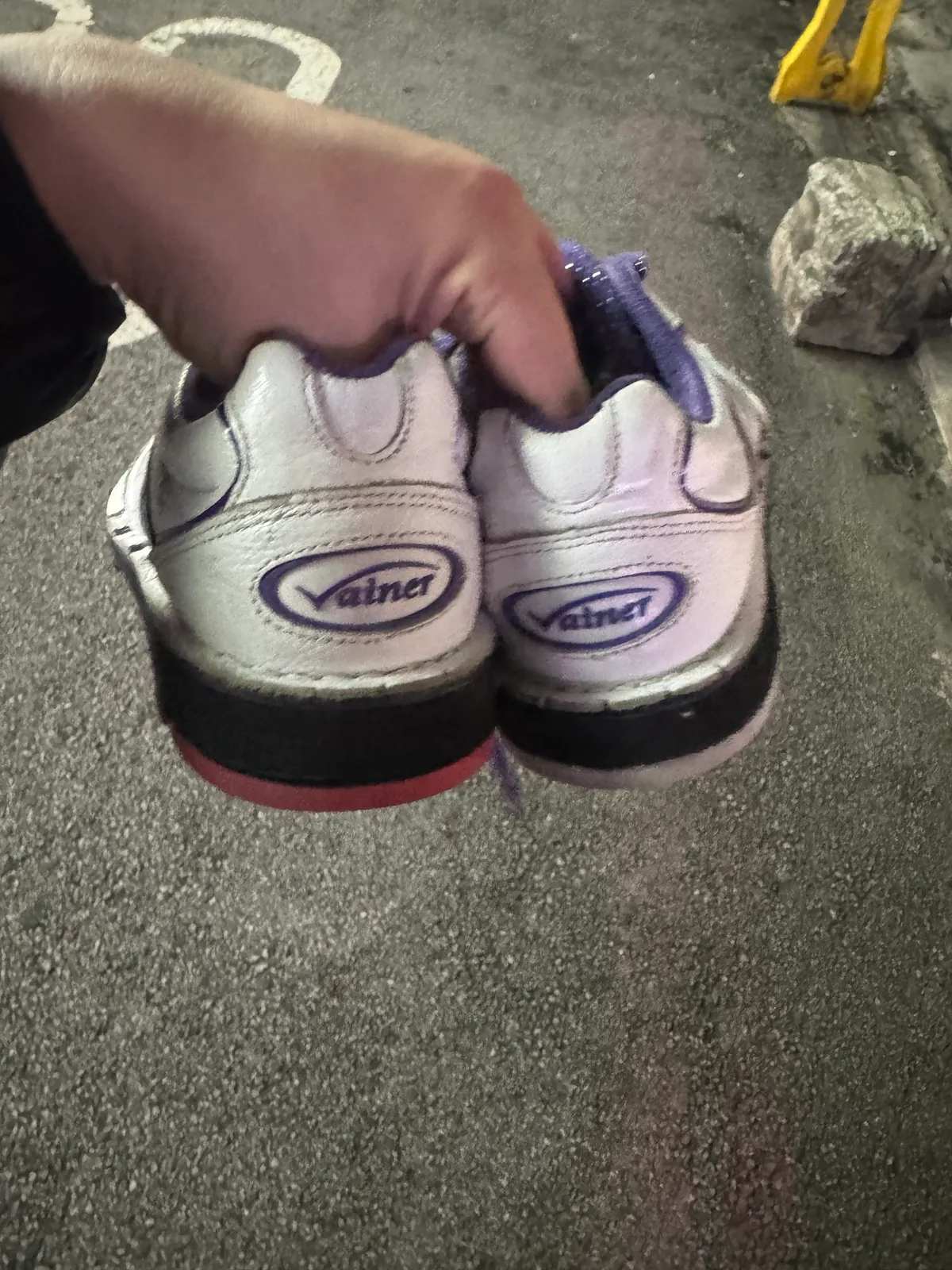 바이네르 255 신발