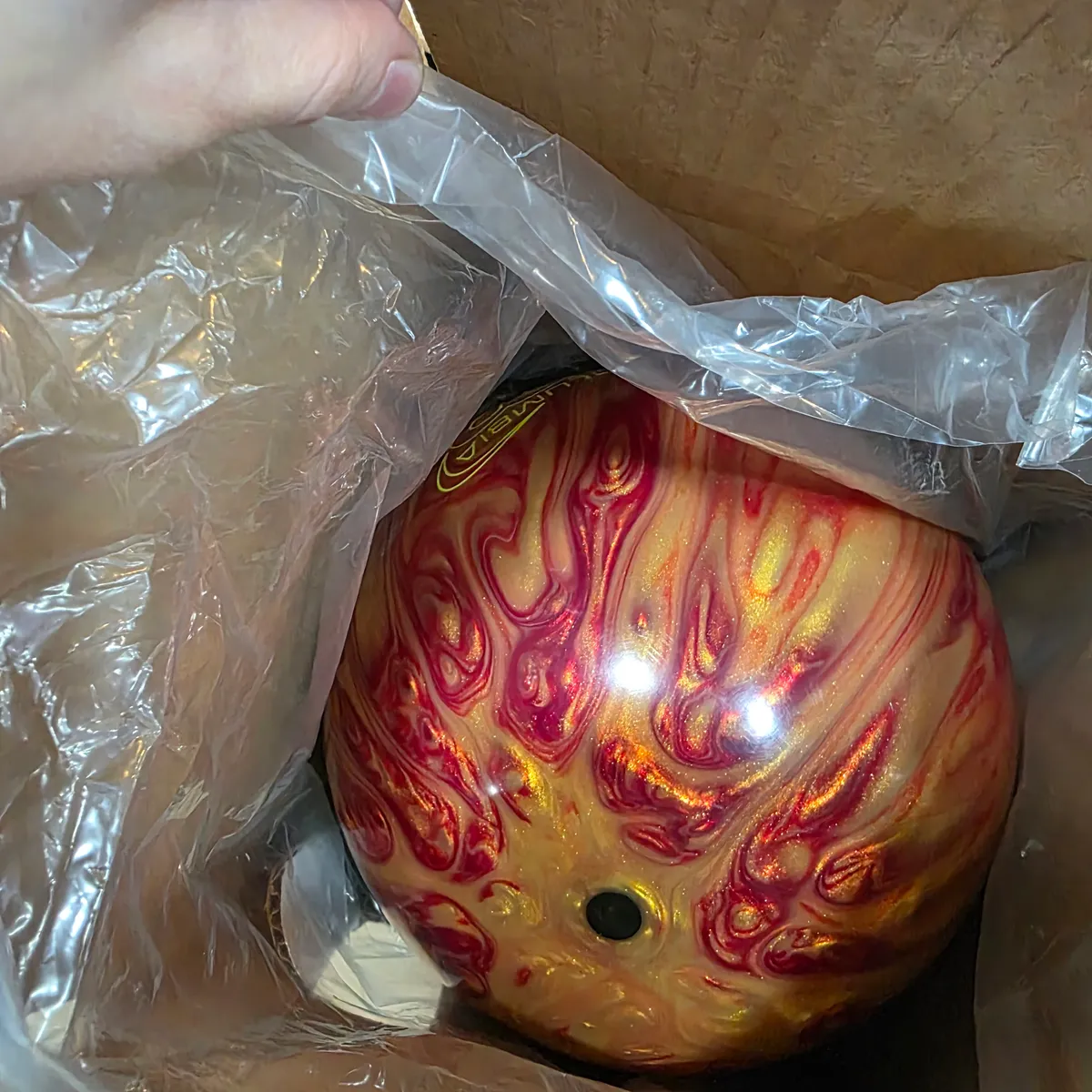 슈퍼쿠다 파워코어 펄 15p 새볼