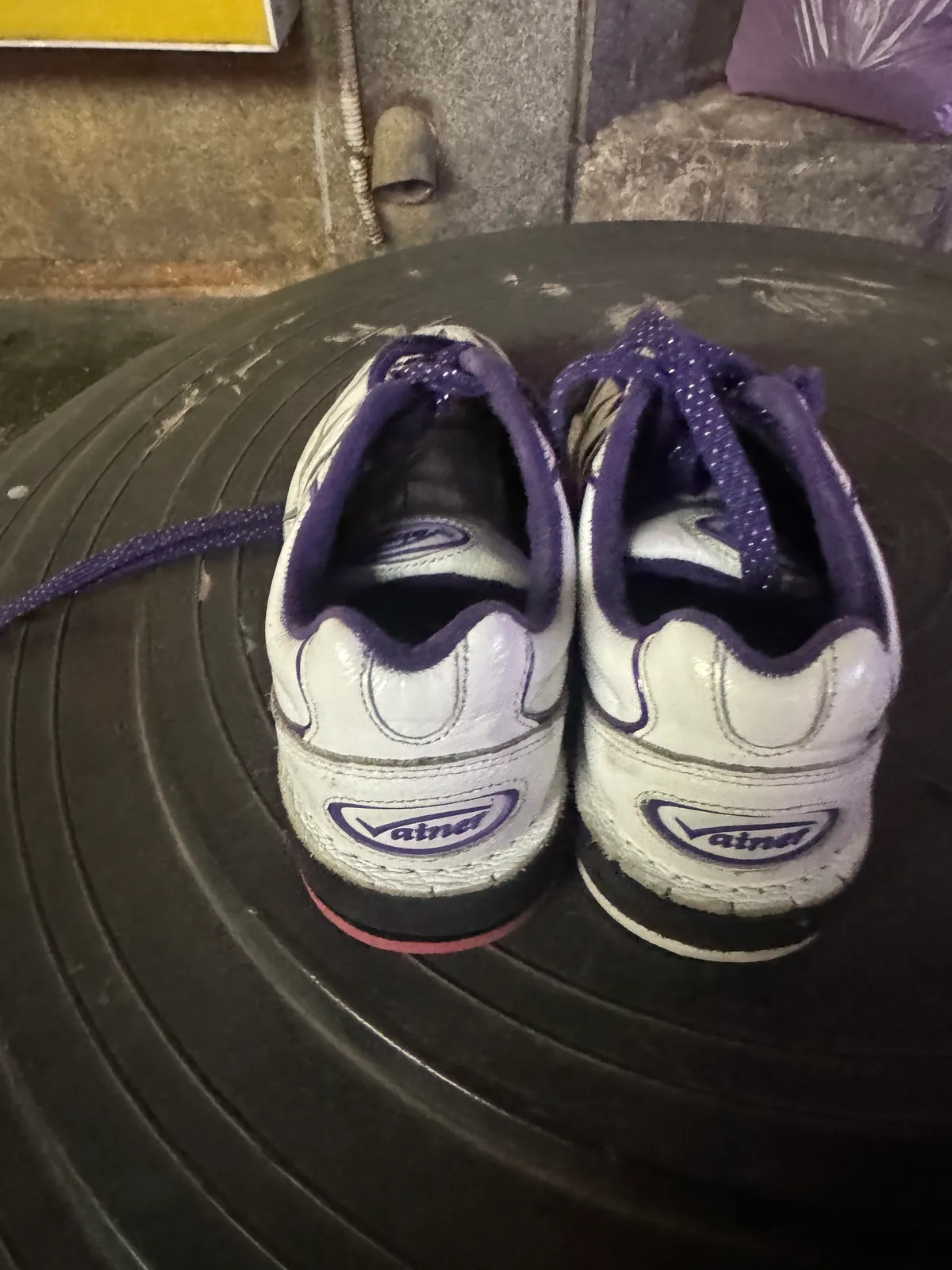 바이네르 255 신발