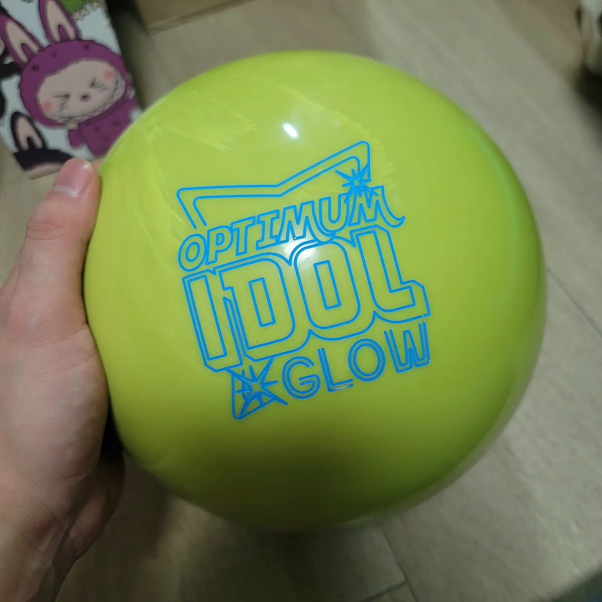 (새볼)로또그립 옵티멈아이돌 글로우 15파운드 팝니다.