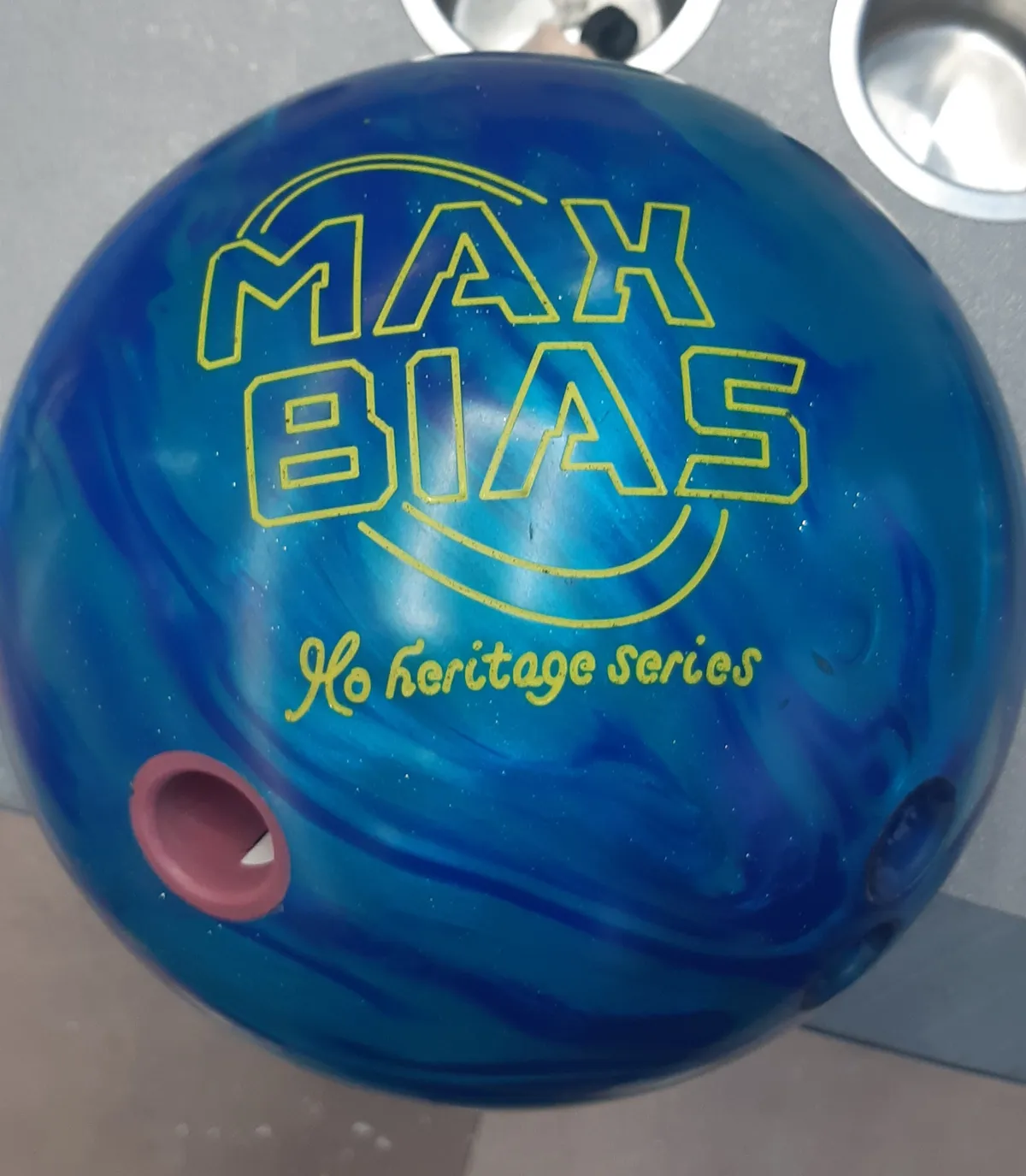 래디컬 맥스바이어스 14P 중고볼 판매